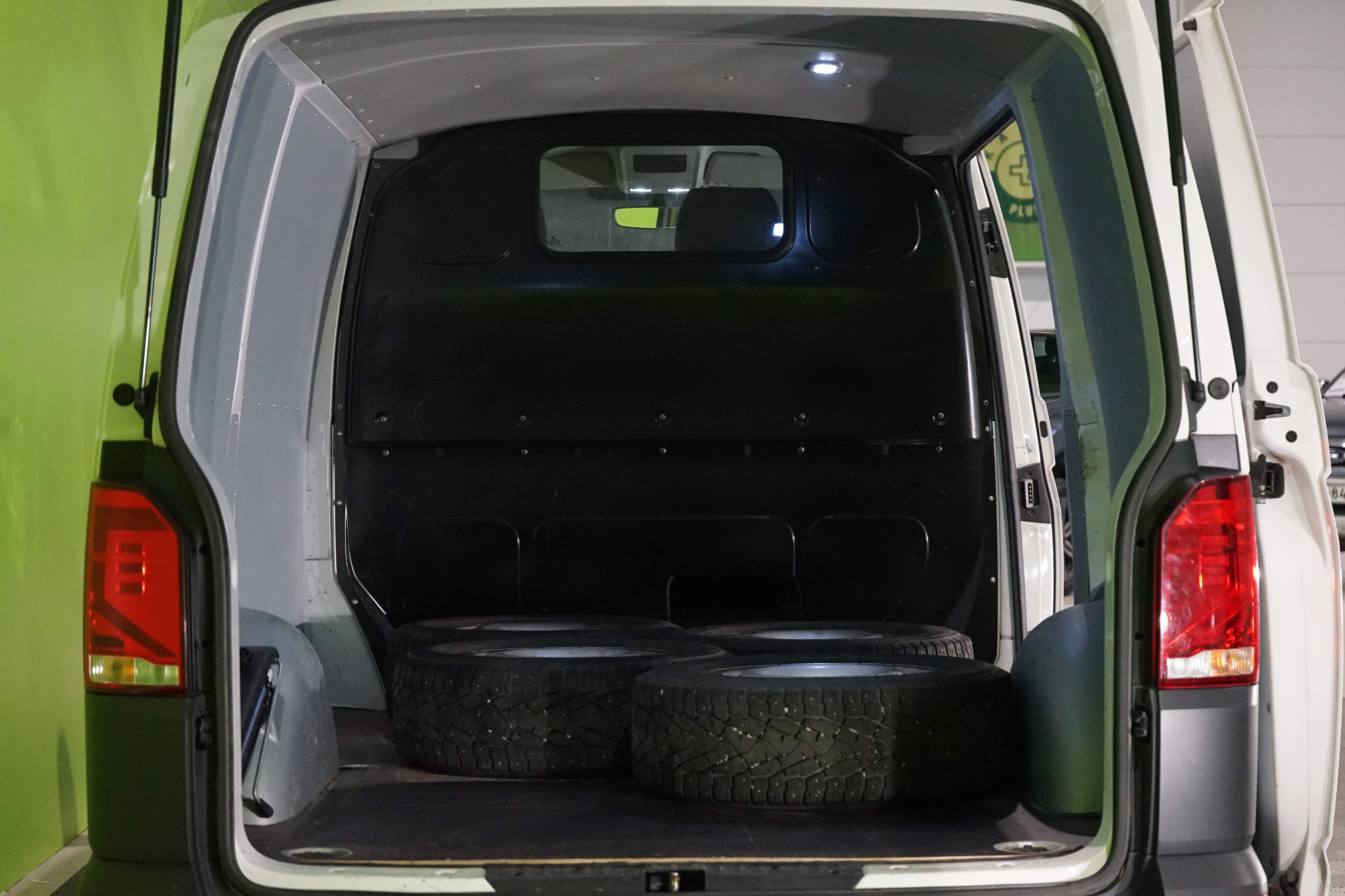 Volkswagen Transporter 2022