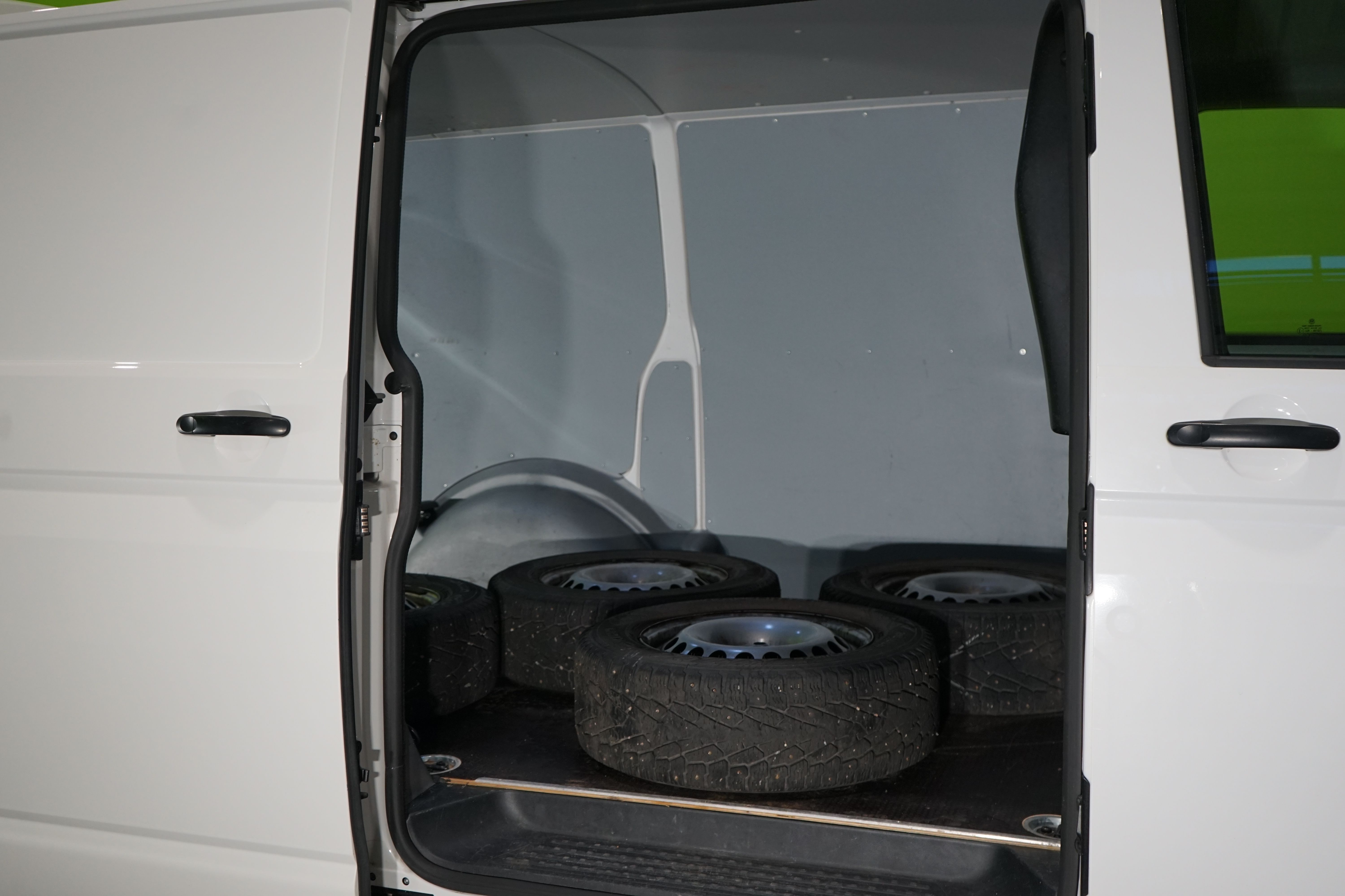 Volkswagen Transporter 2022