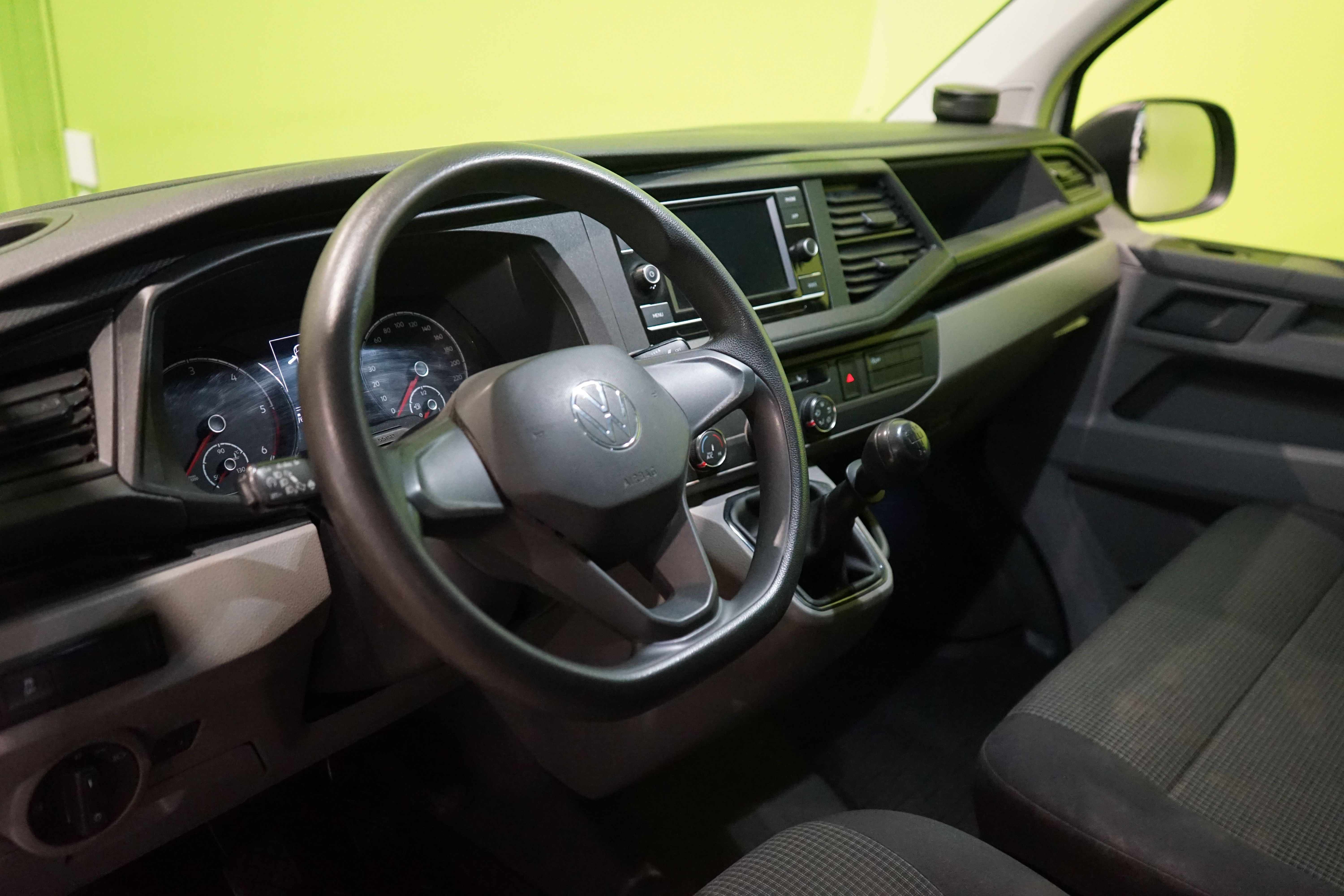 Volkswagen Transporter 2022