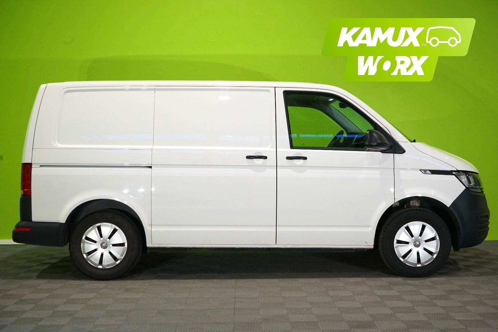 Volkswagen Transporter 2022