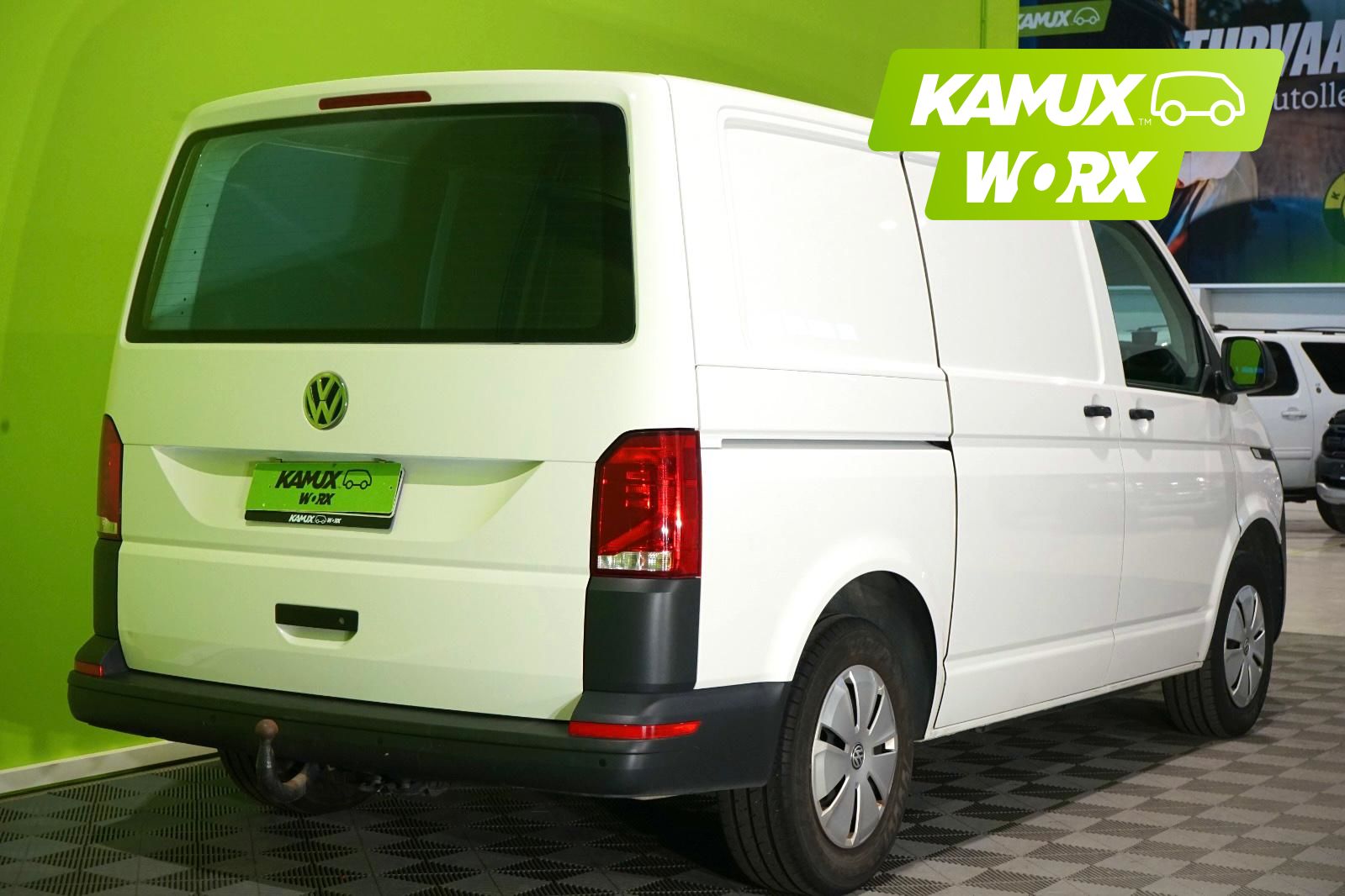 Volkswagen Transporter 2022