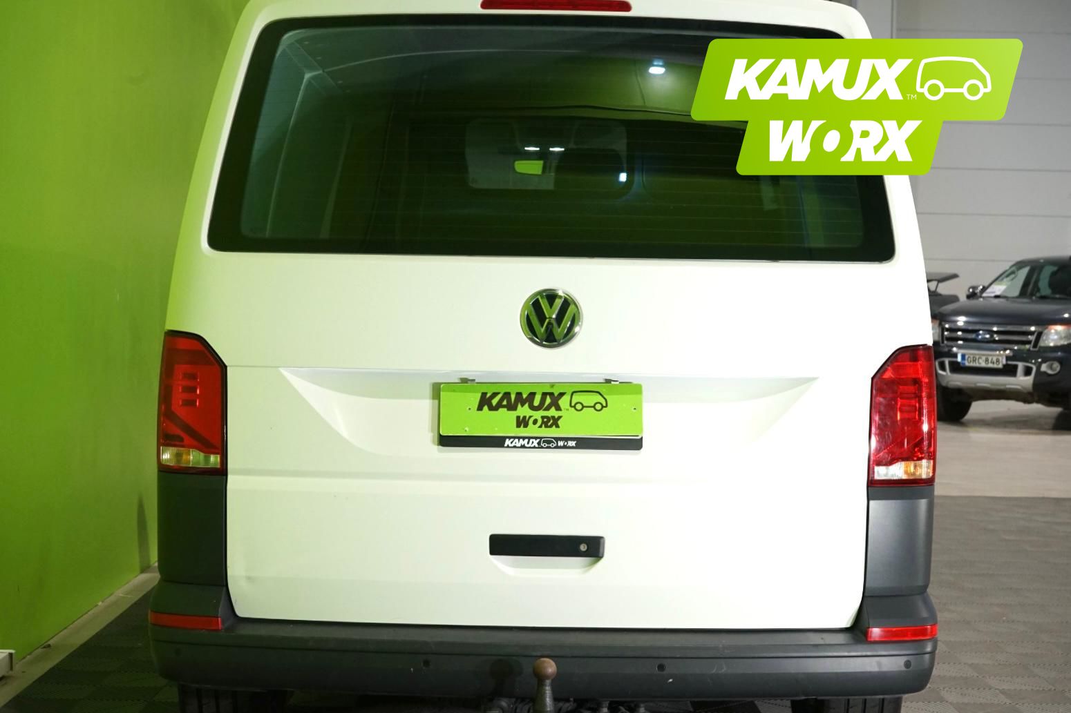 Volkswagen Transporter 2022
