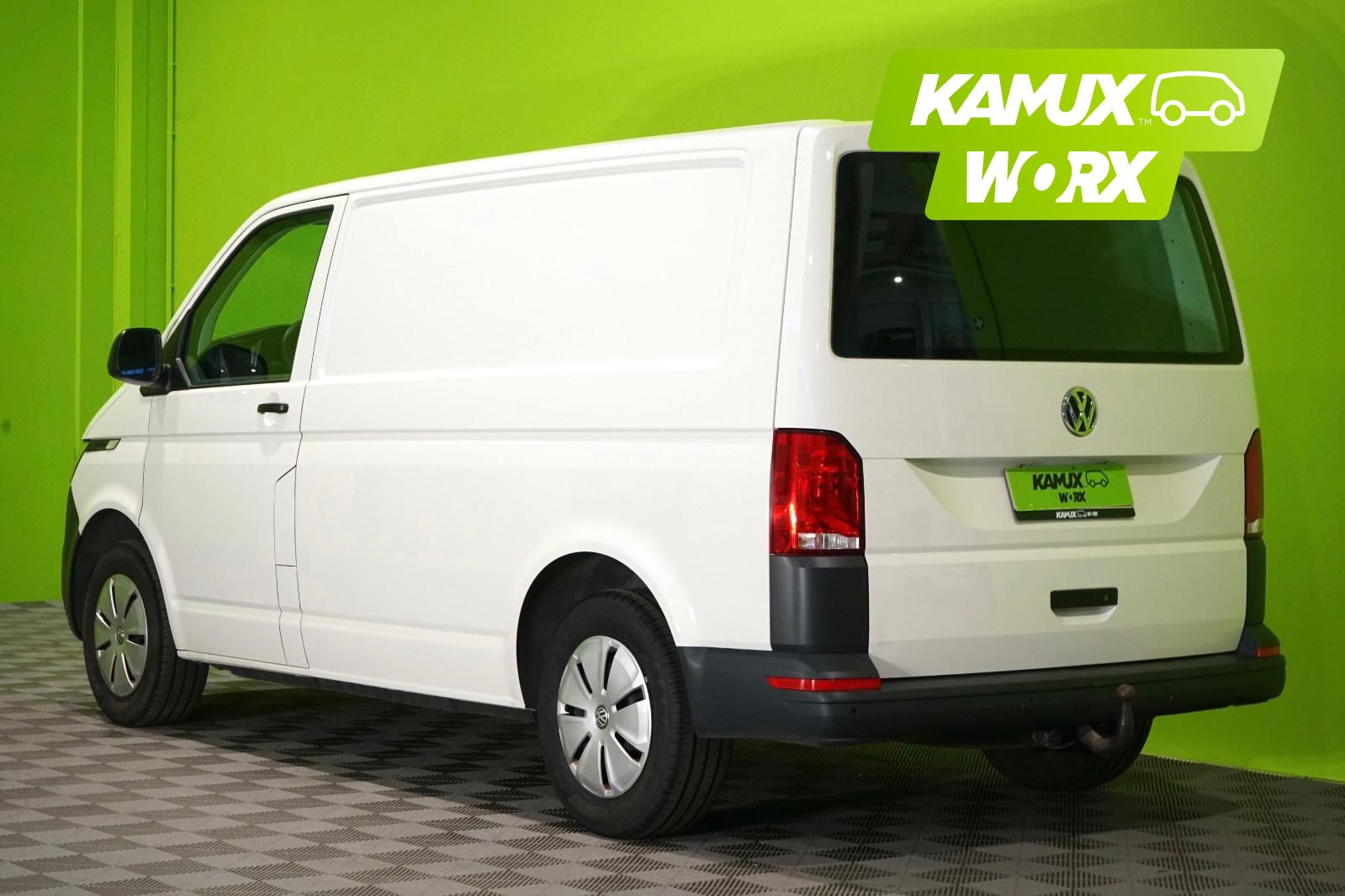 Volkswagen Transporter 2022