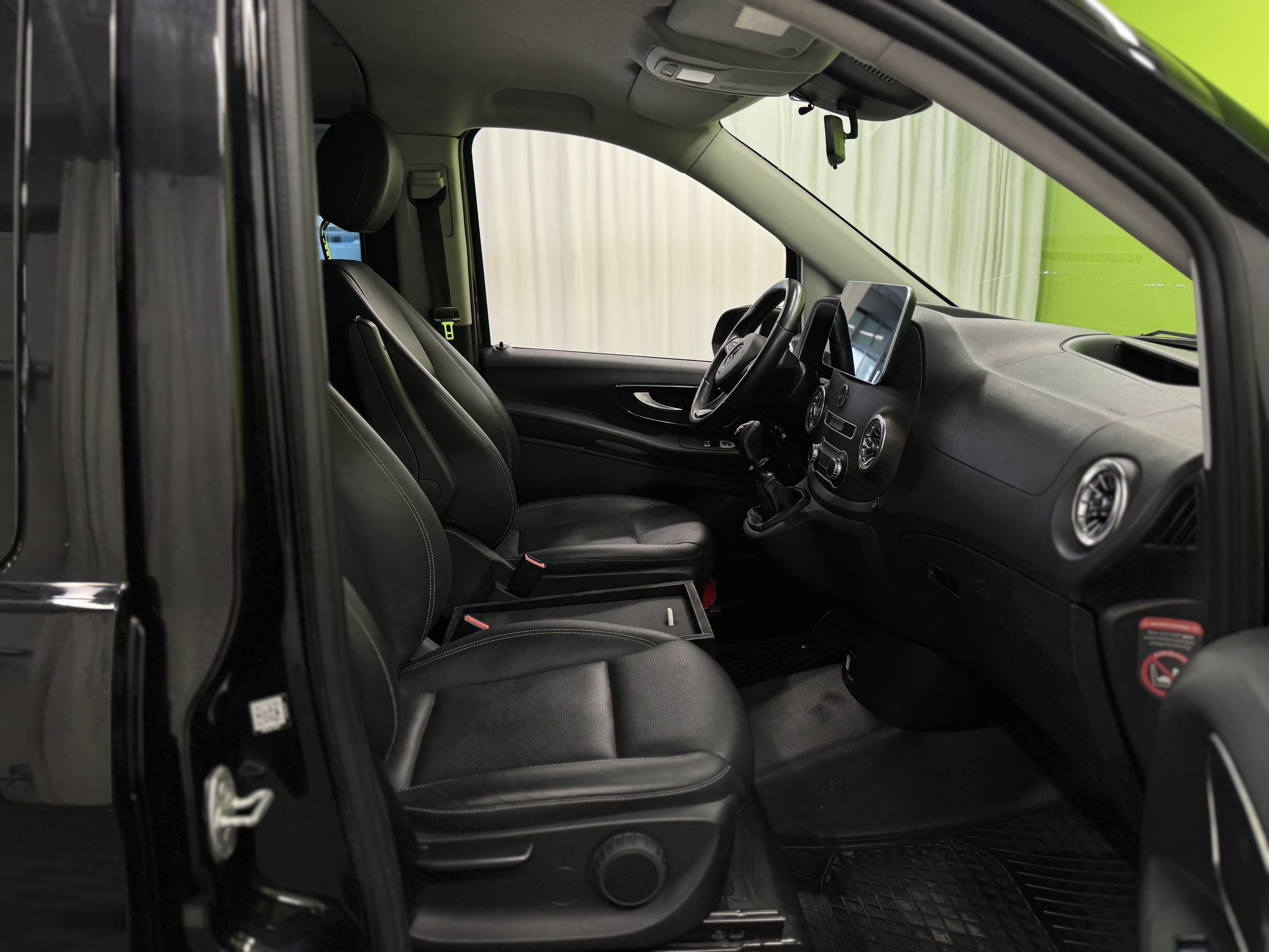 Mercedes-Benz Vito 2017