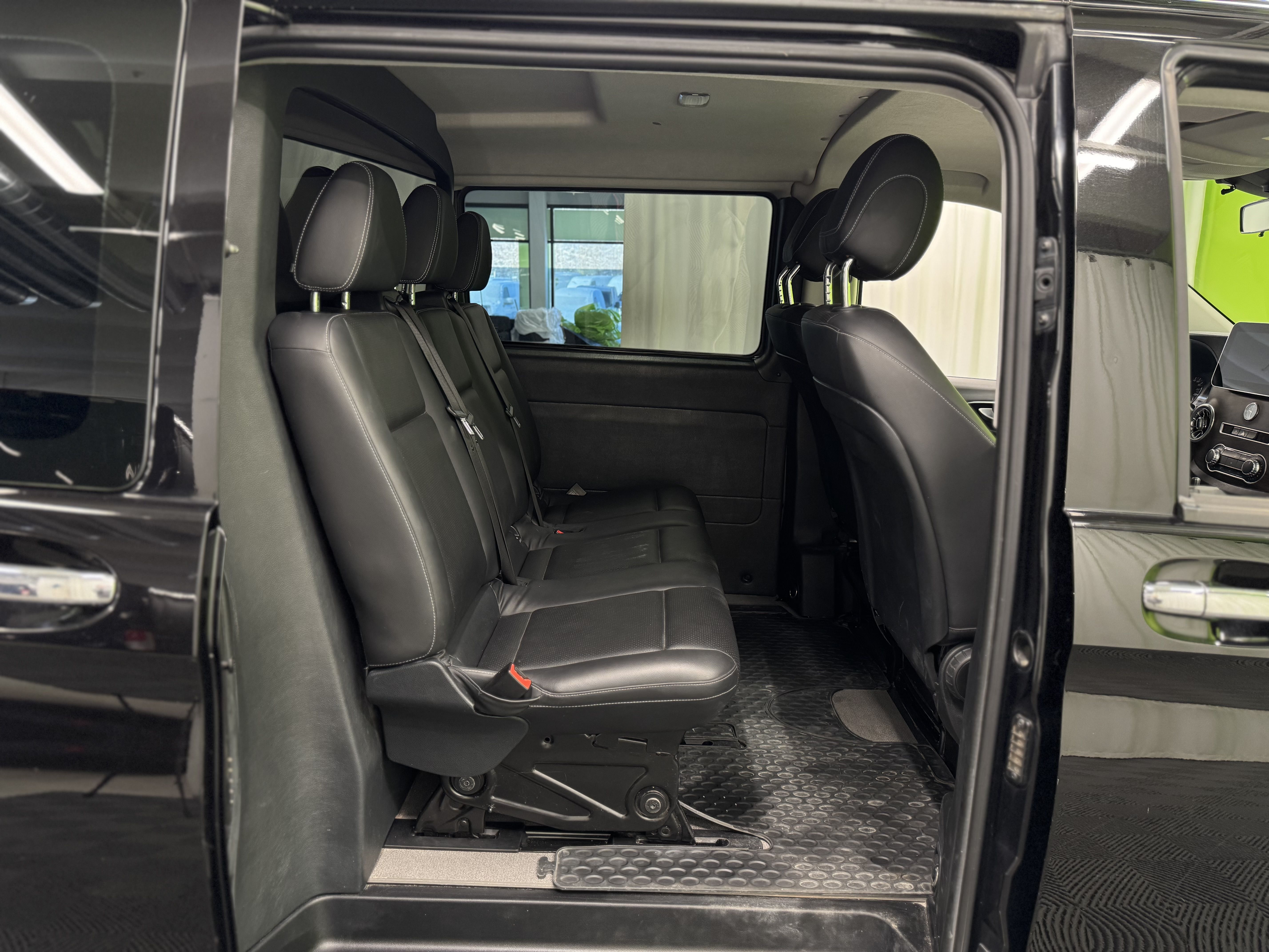 Mercedes-Benz Vito 2017