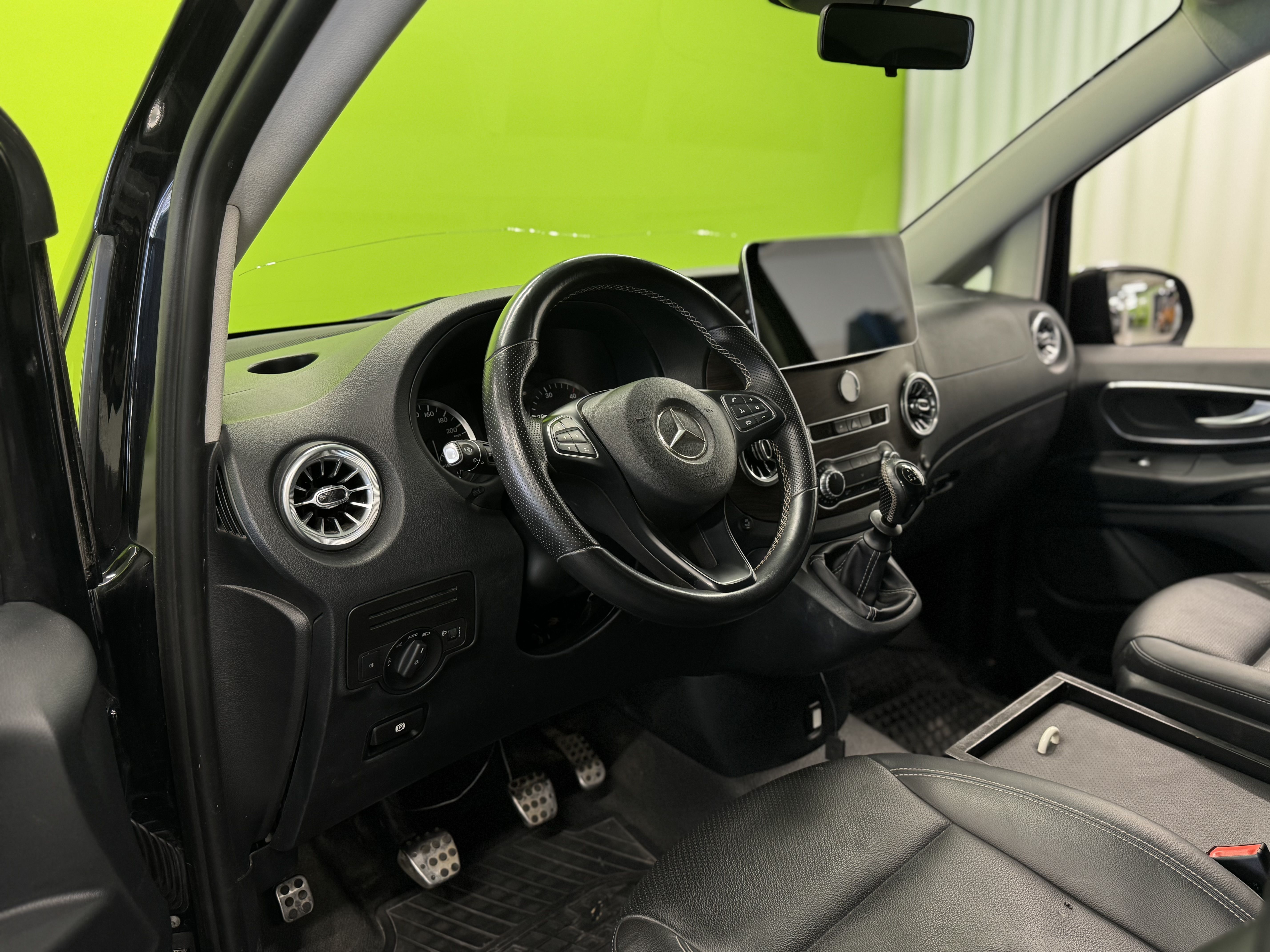 Mercedes-Benz Vito 2017