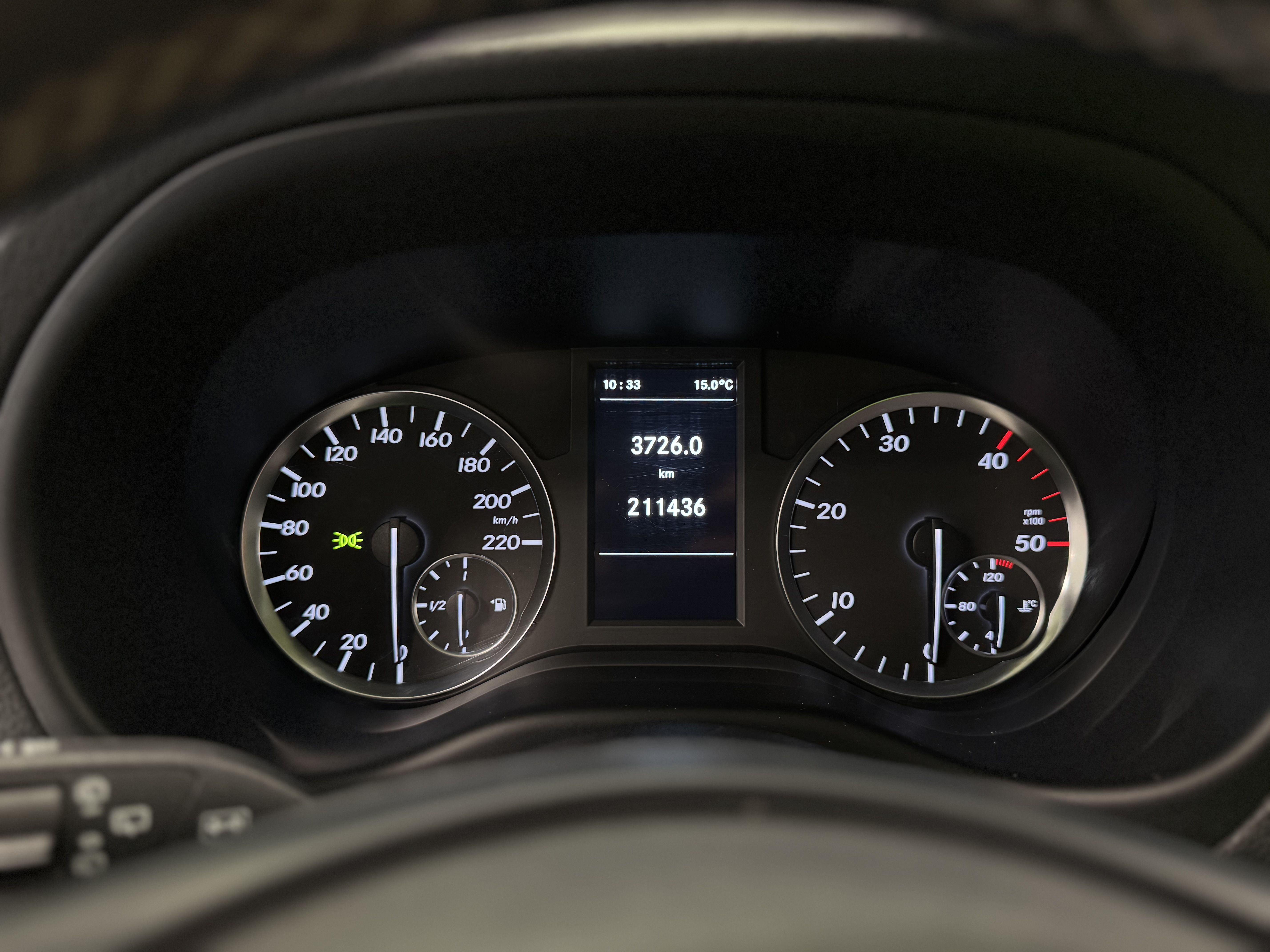 Mercedes-Benz Vito 2017