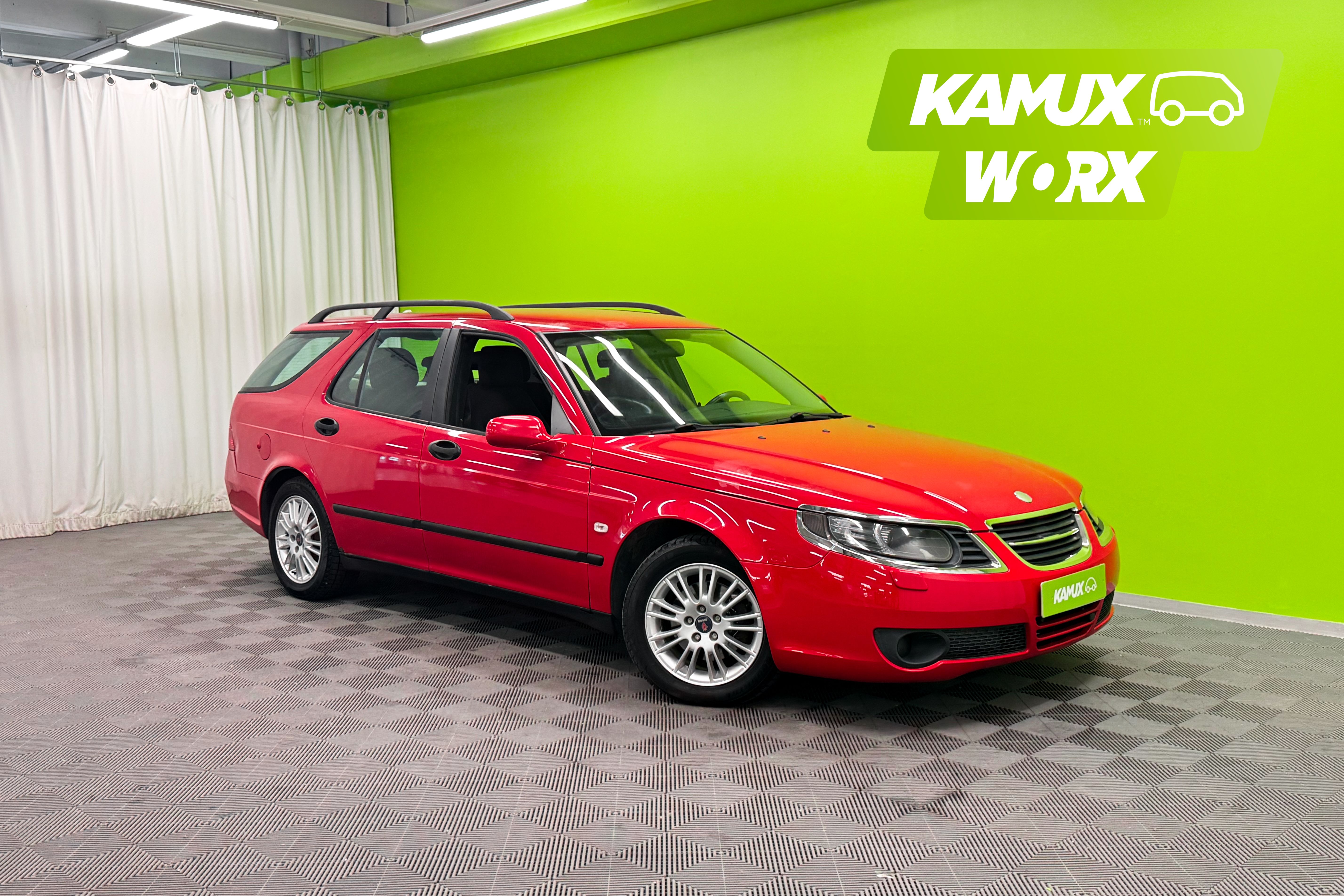 Saab 9-5 2006