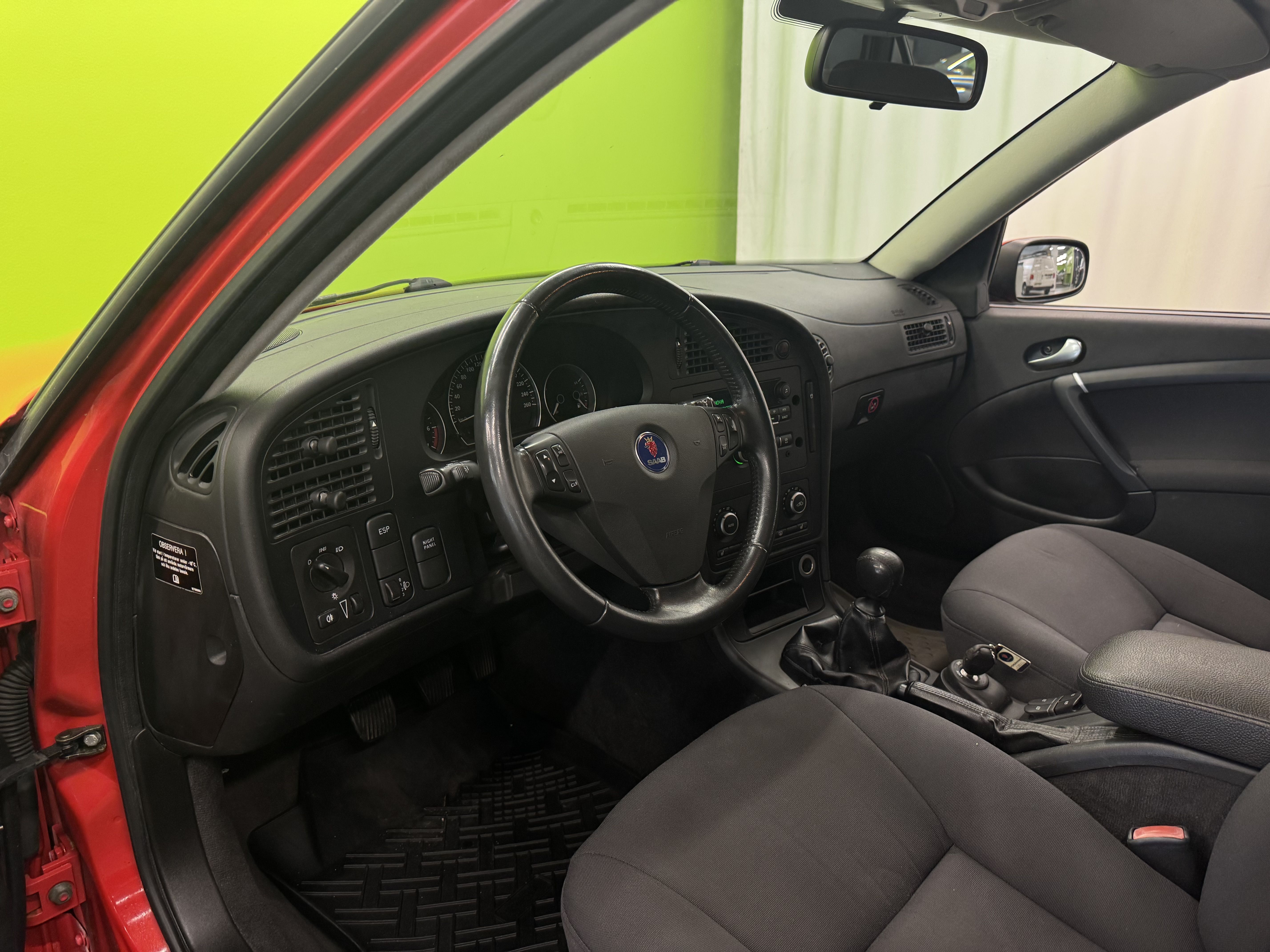 Saab 9-5 2006