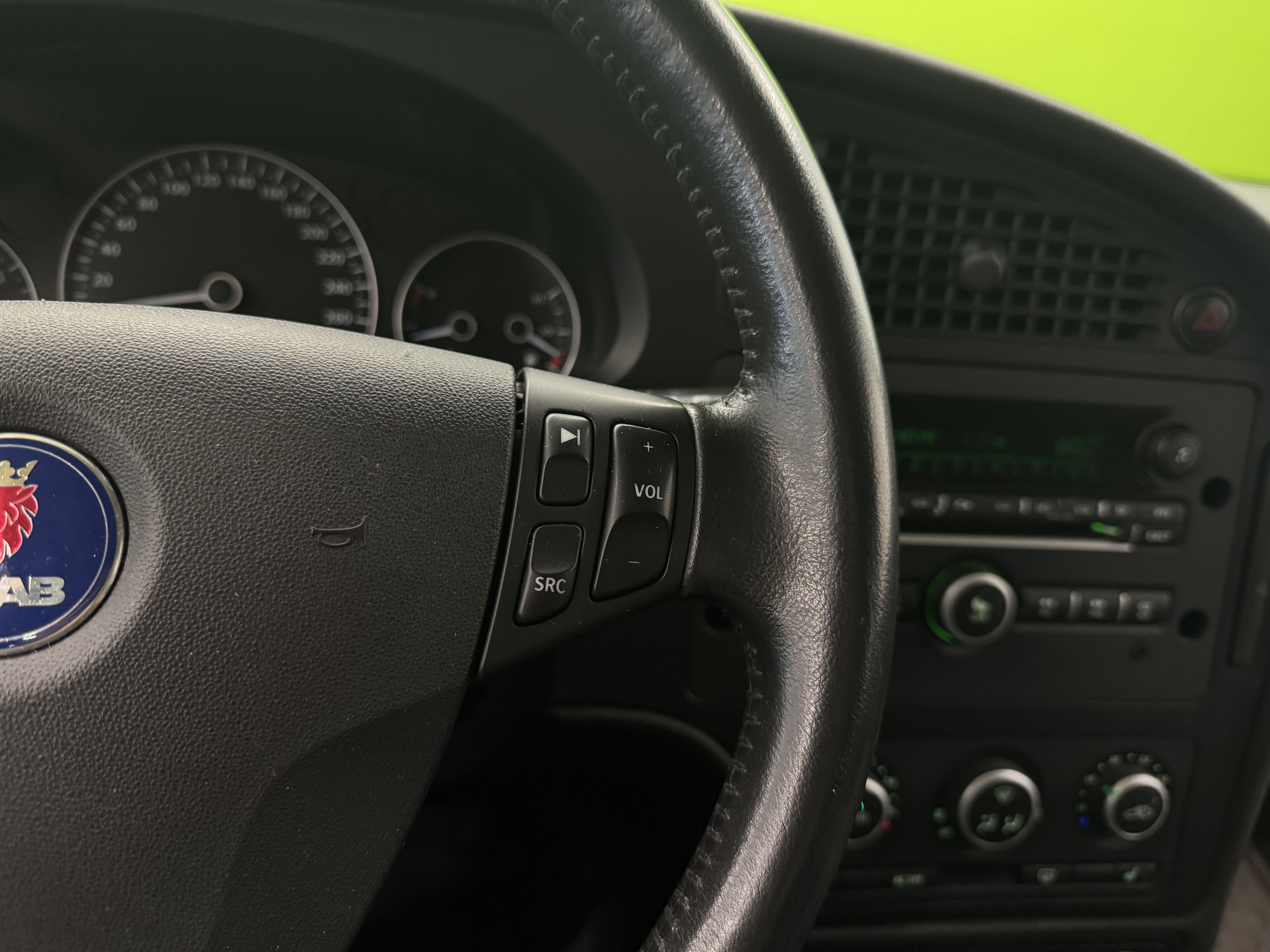 Saab 9-5 2006