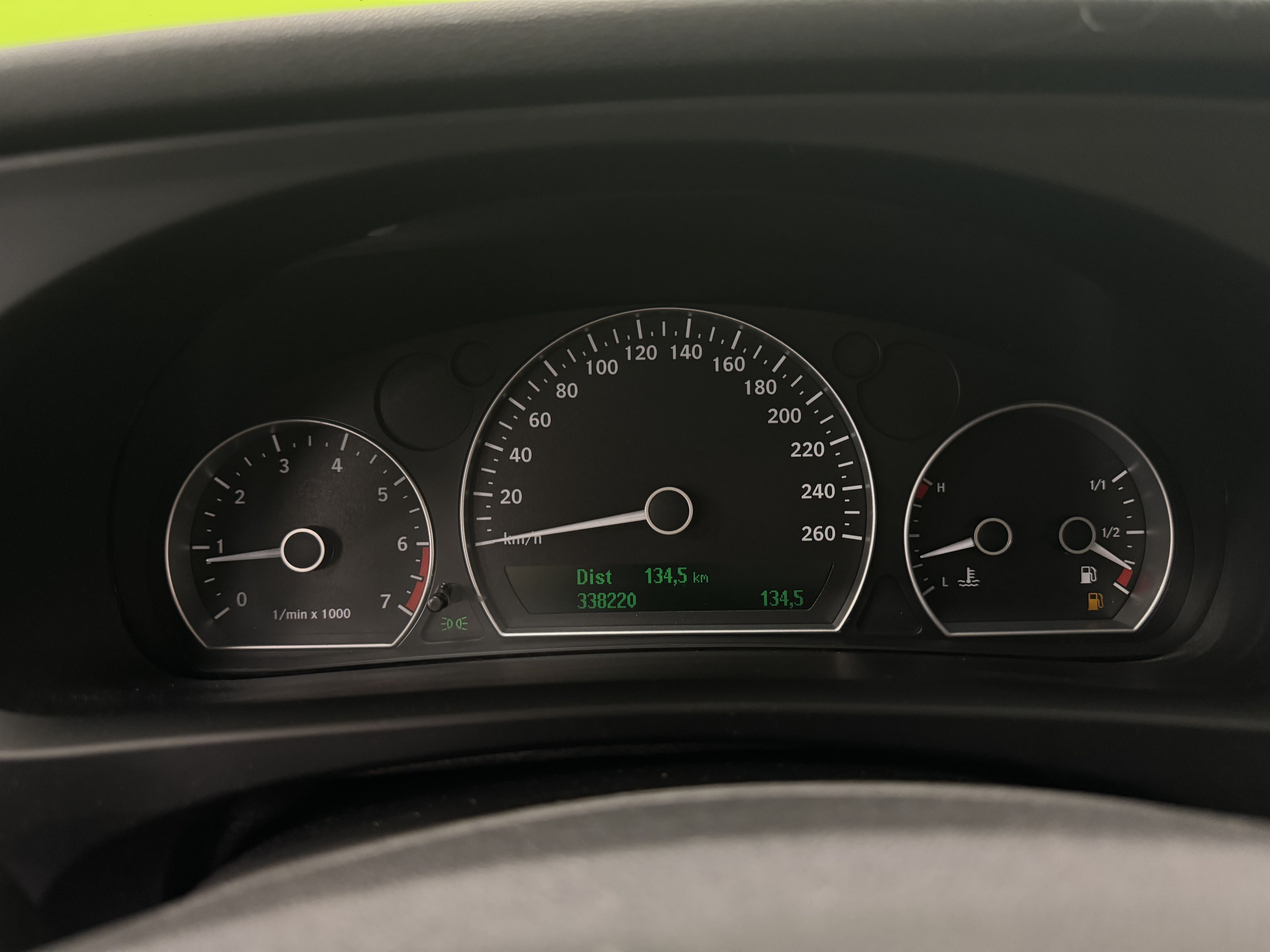 Saab 9-5 2006