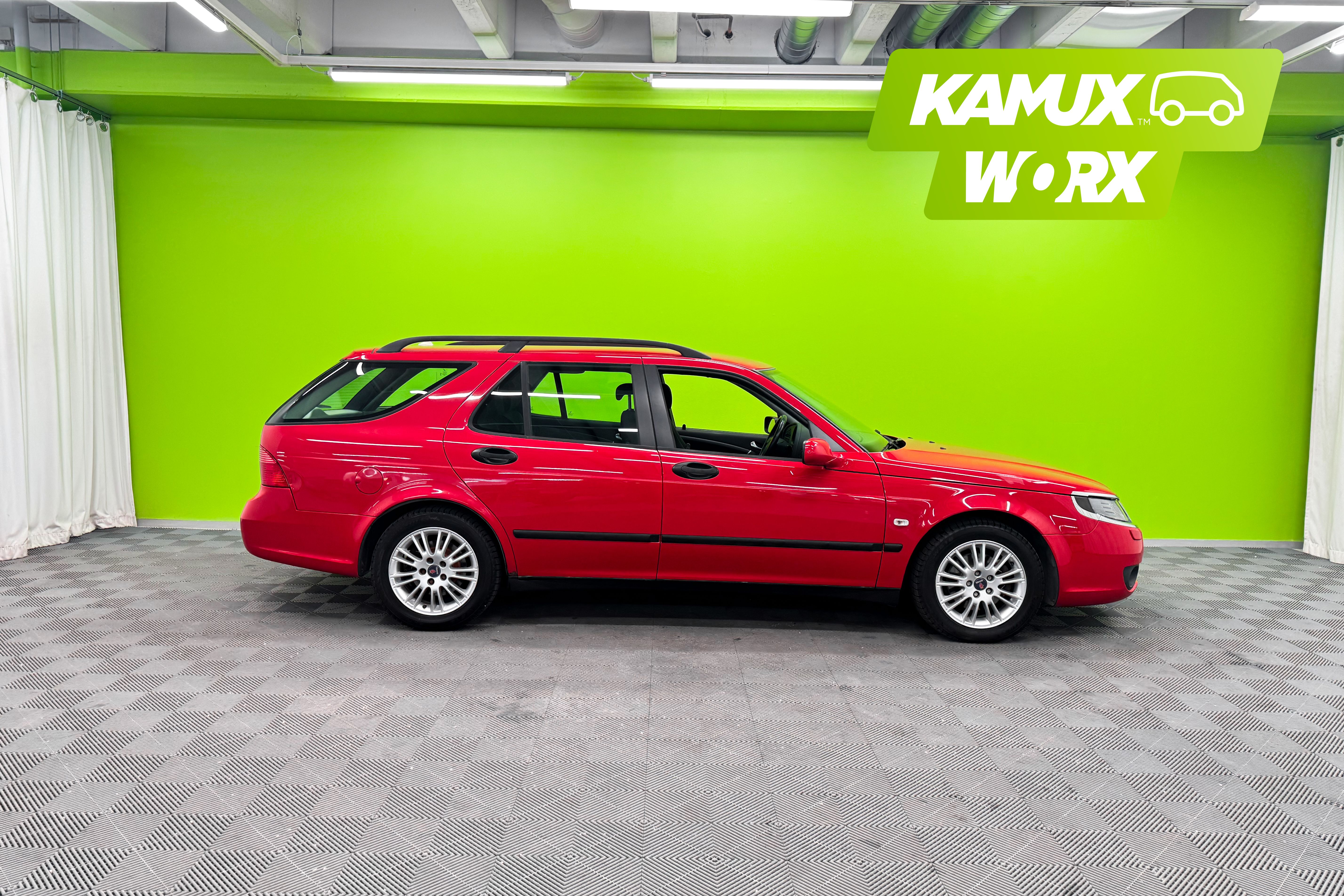 Saab 9-5 2006