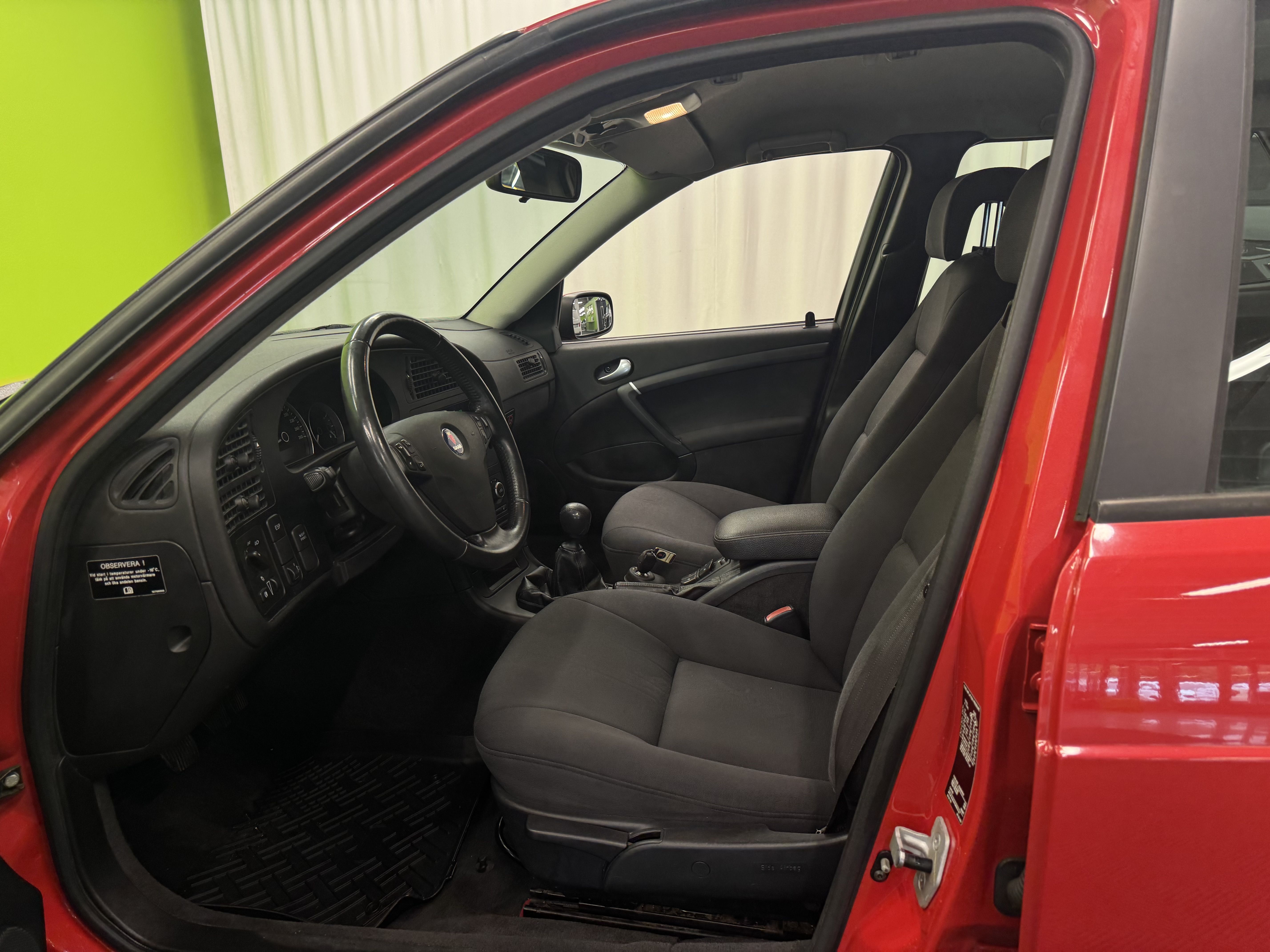 Saab 9-5 2006