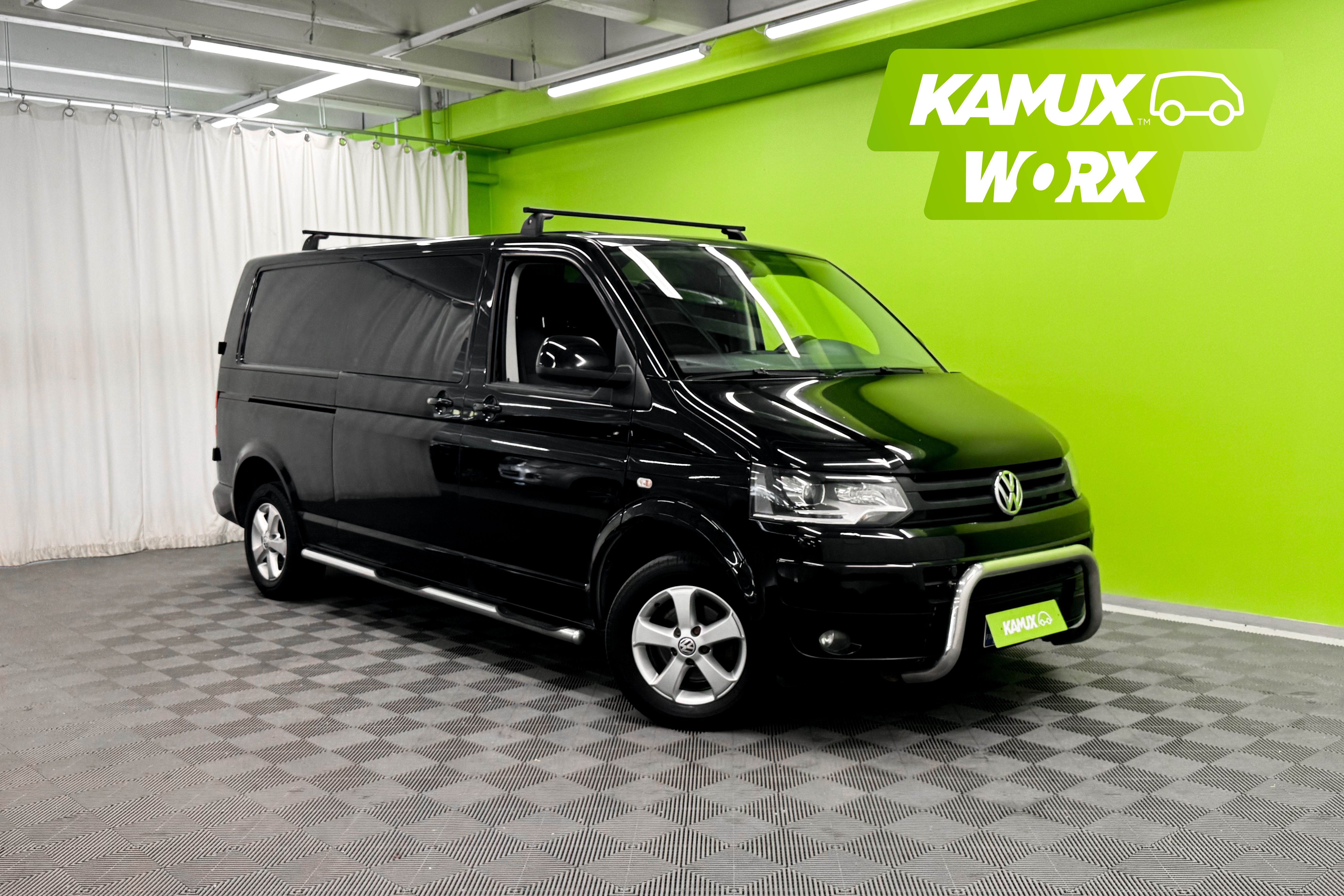 Volkswagen Transporter 2012