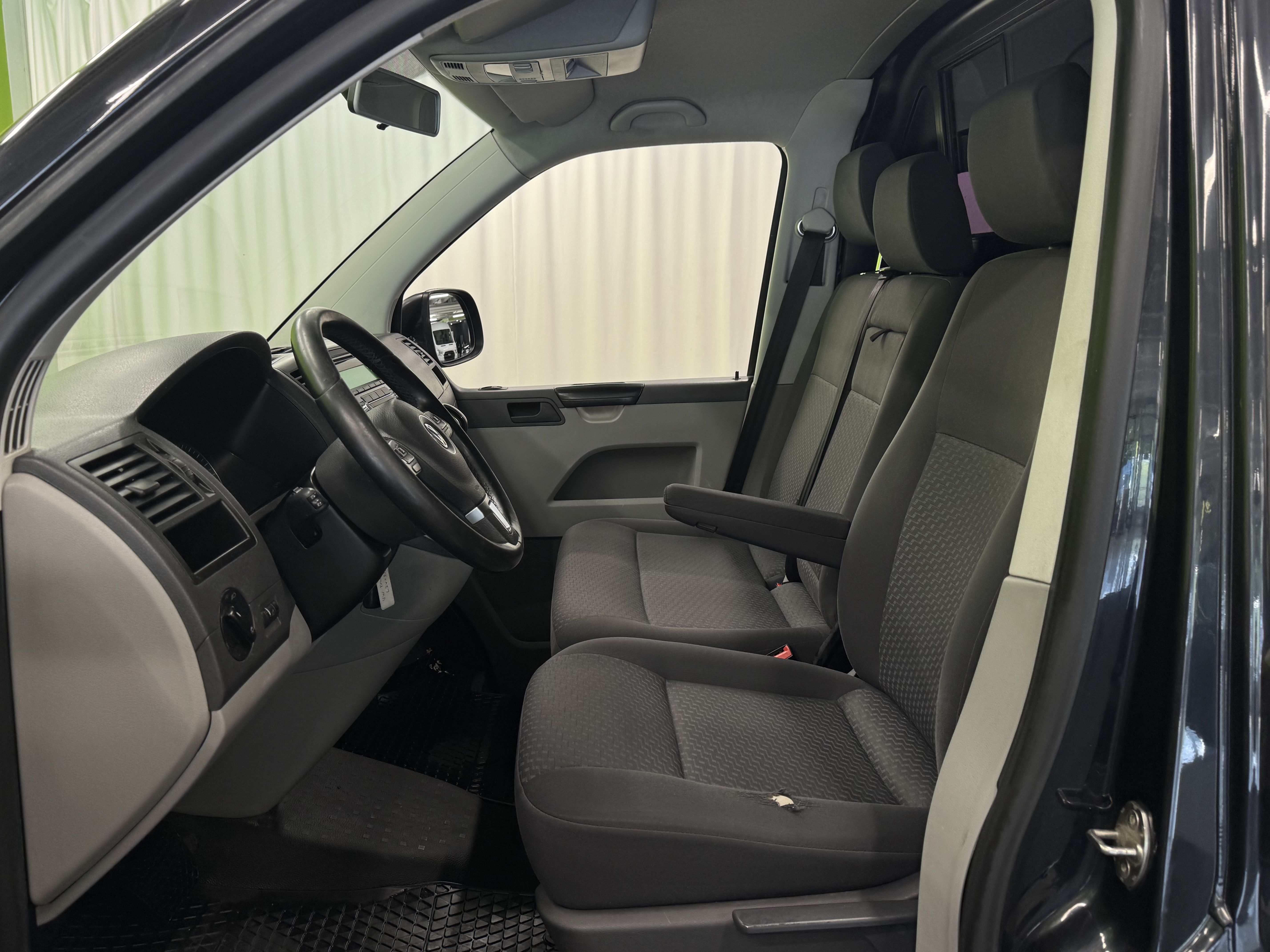 Volkswagen Transporter 2012