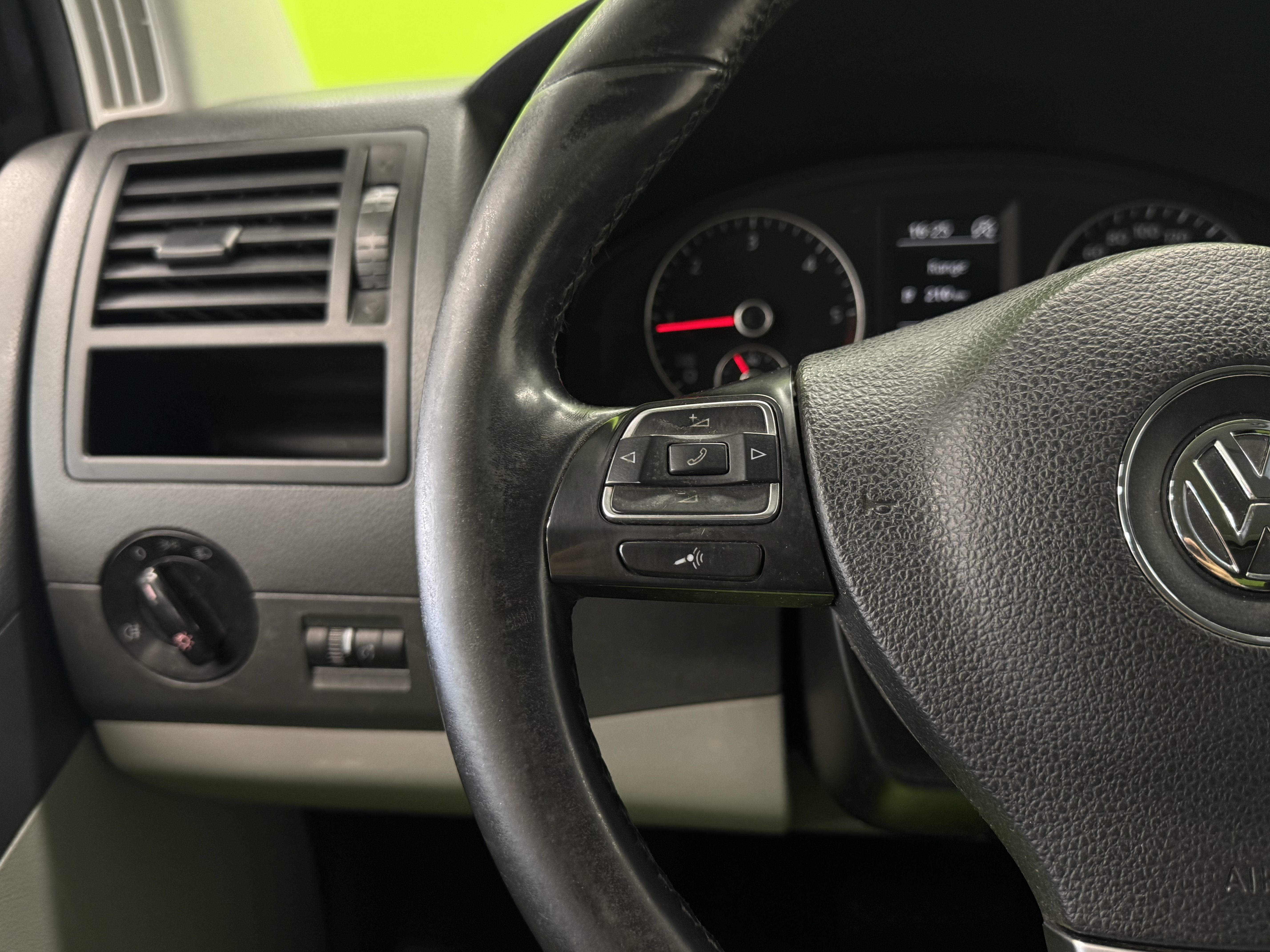 Volkswagen Transporter 2012