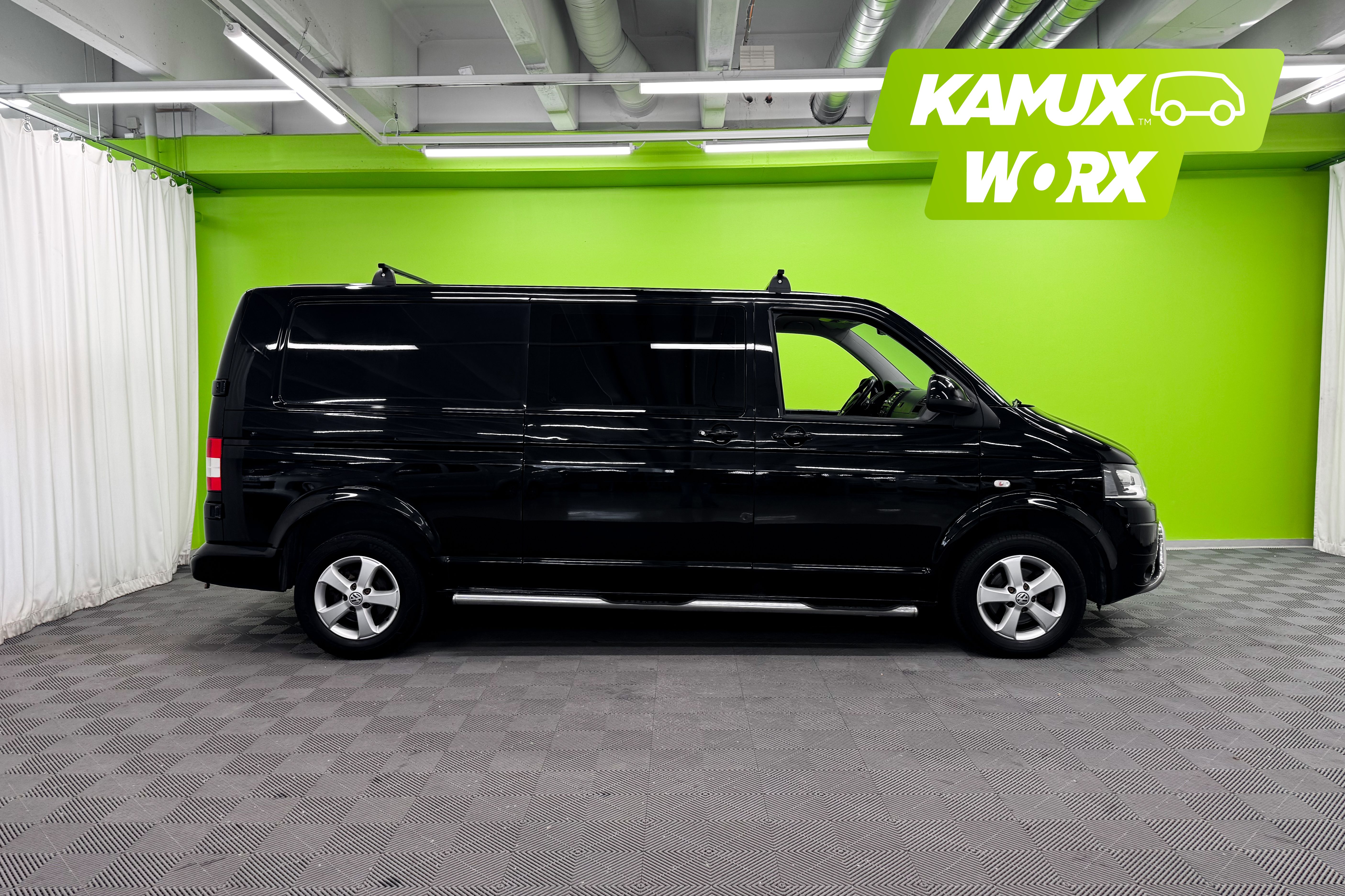 Volkswagen Transporter 2012