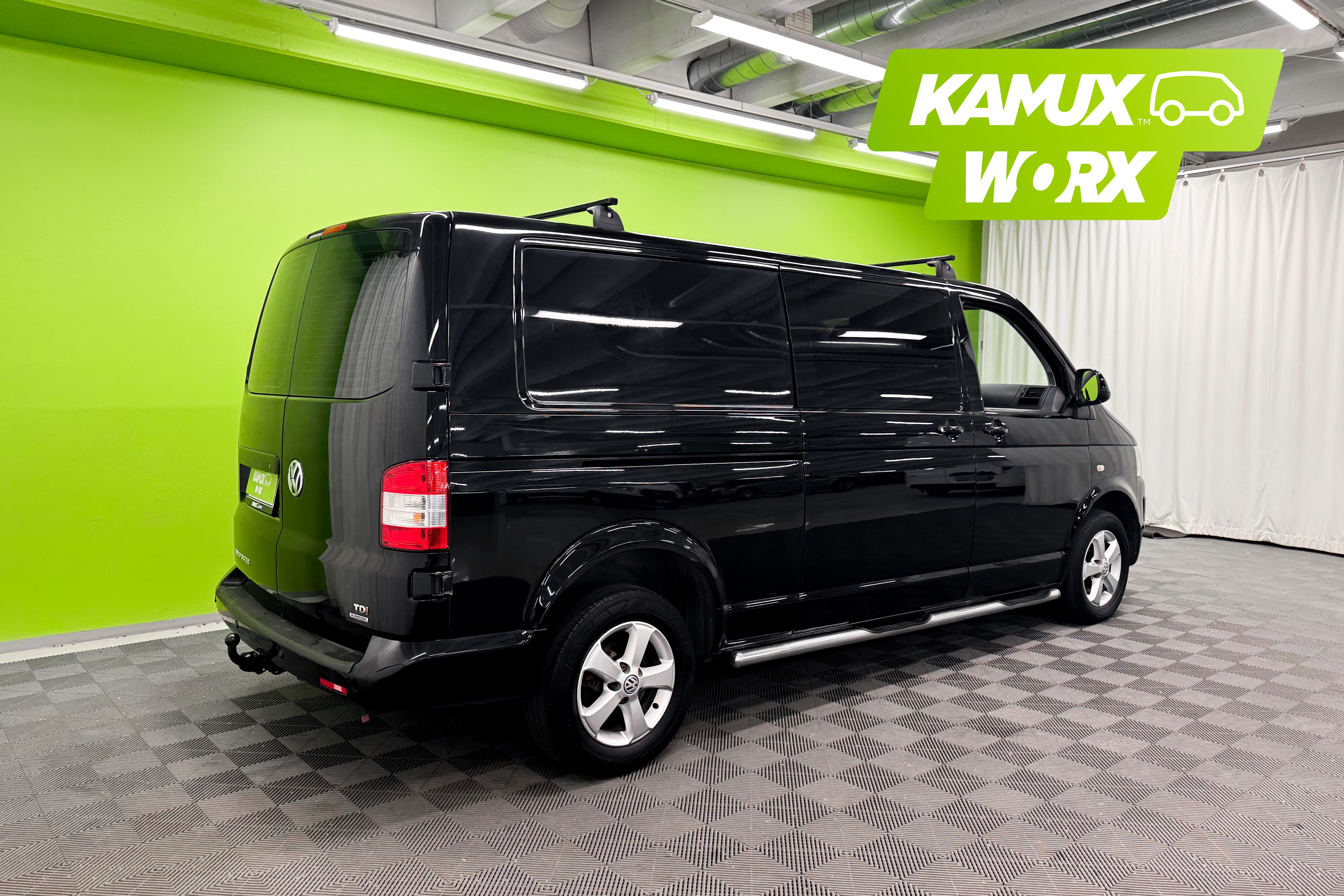 Volkswagen Transporter 2012