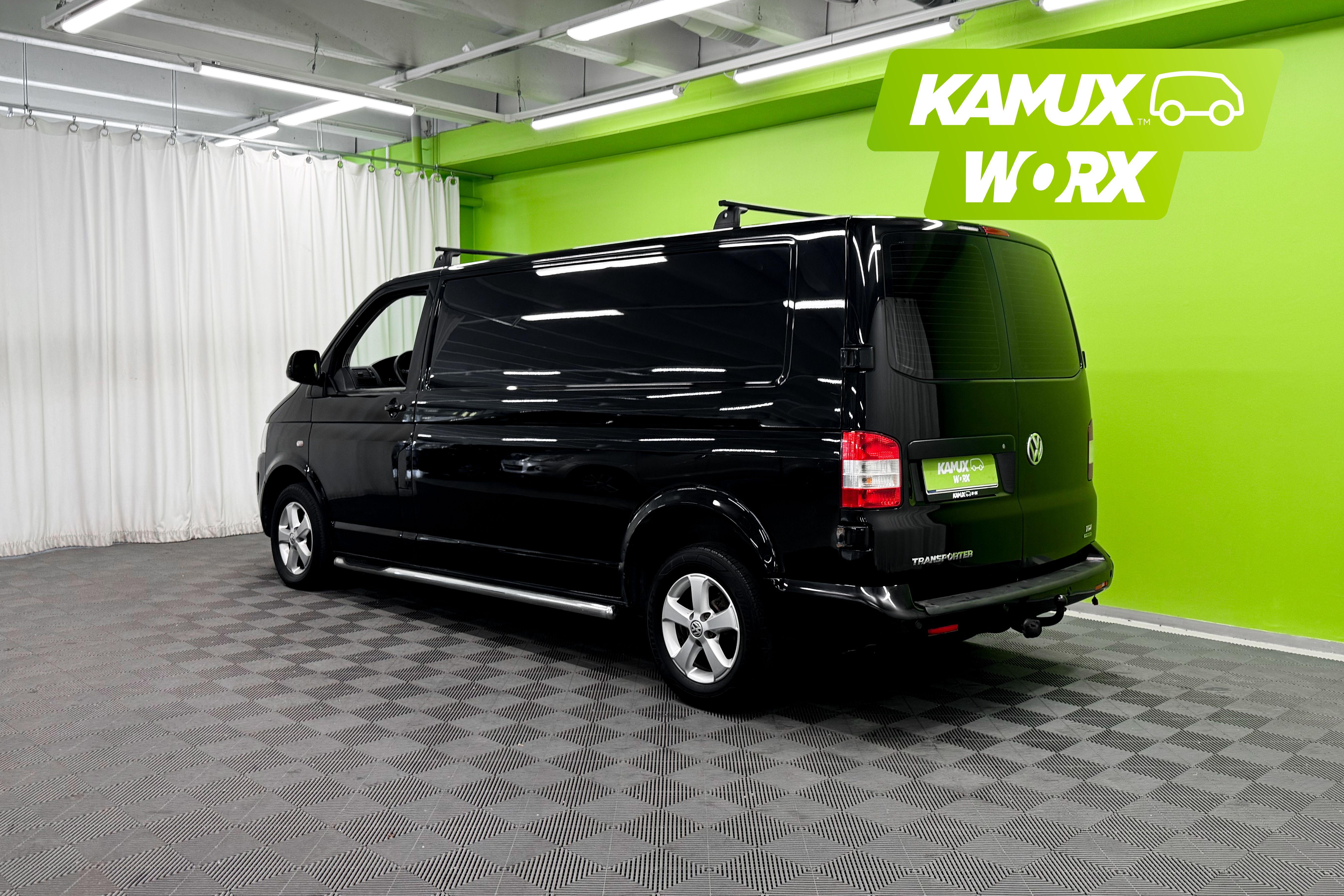 Volkswagen Transporter 2012