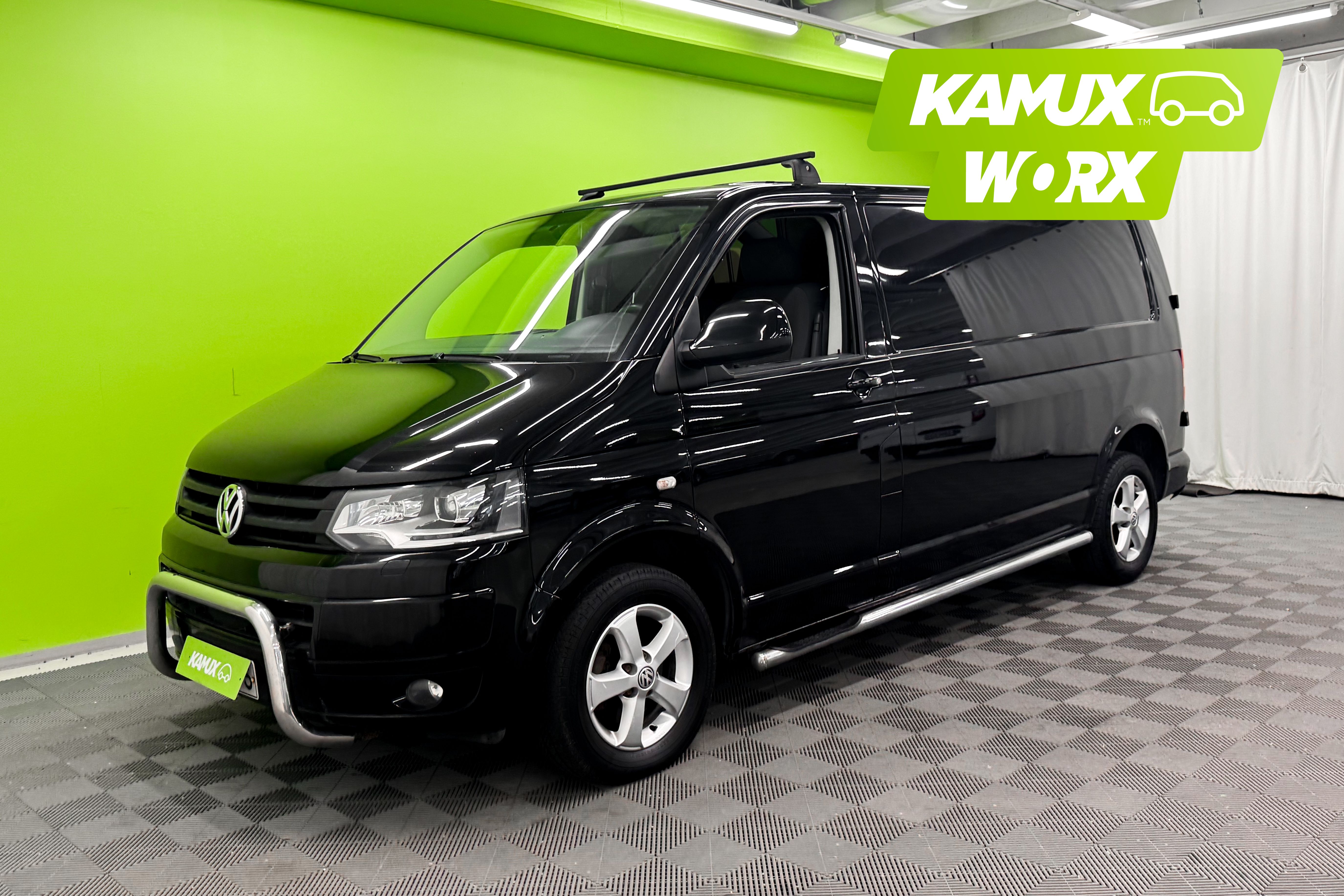 Volkswagen Transporter 2012