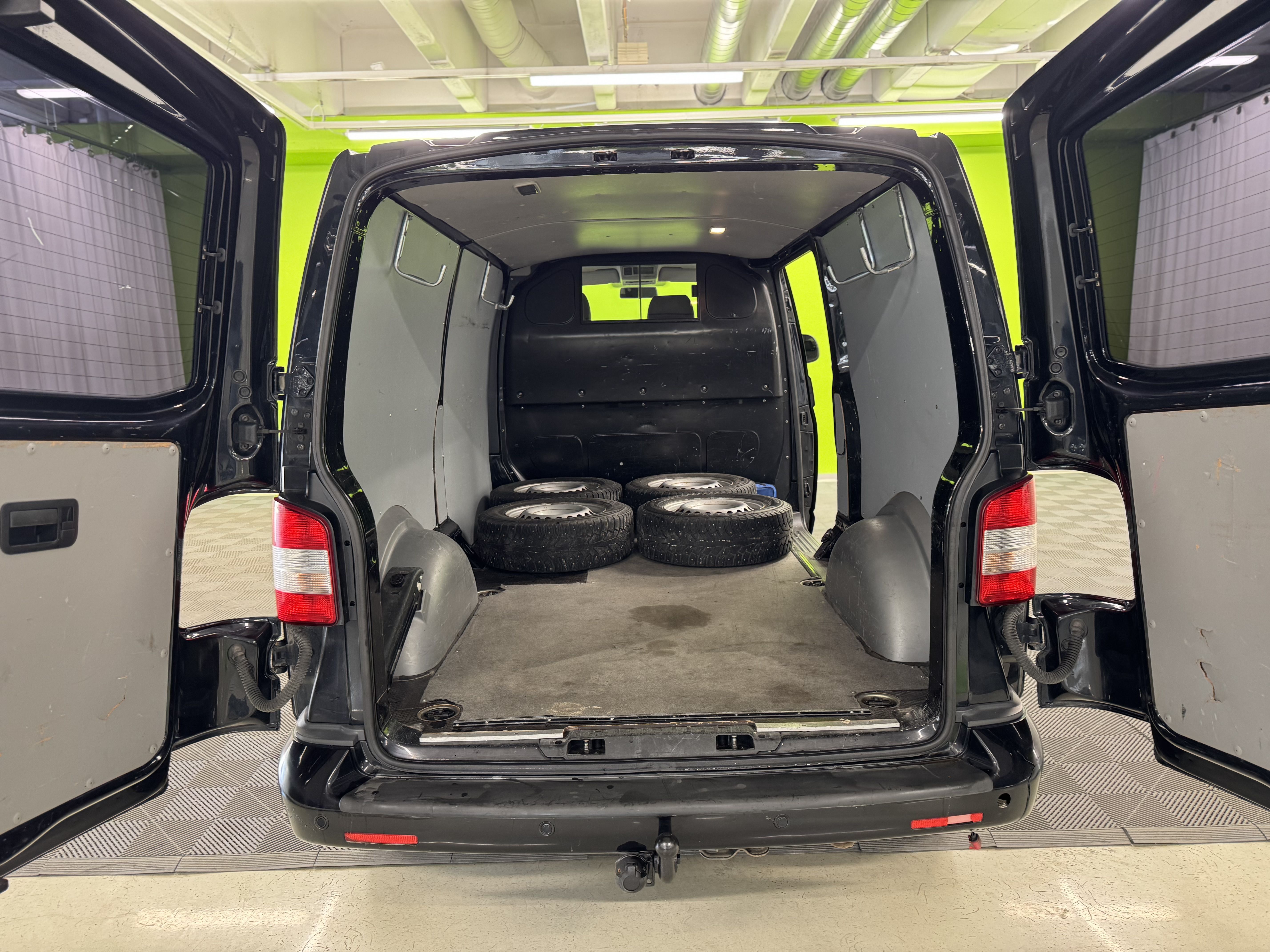 Volkswagen Transporter 2012