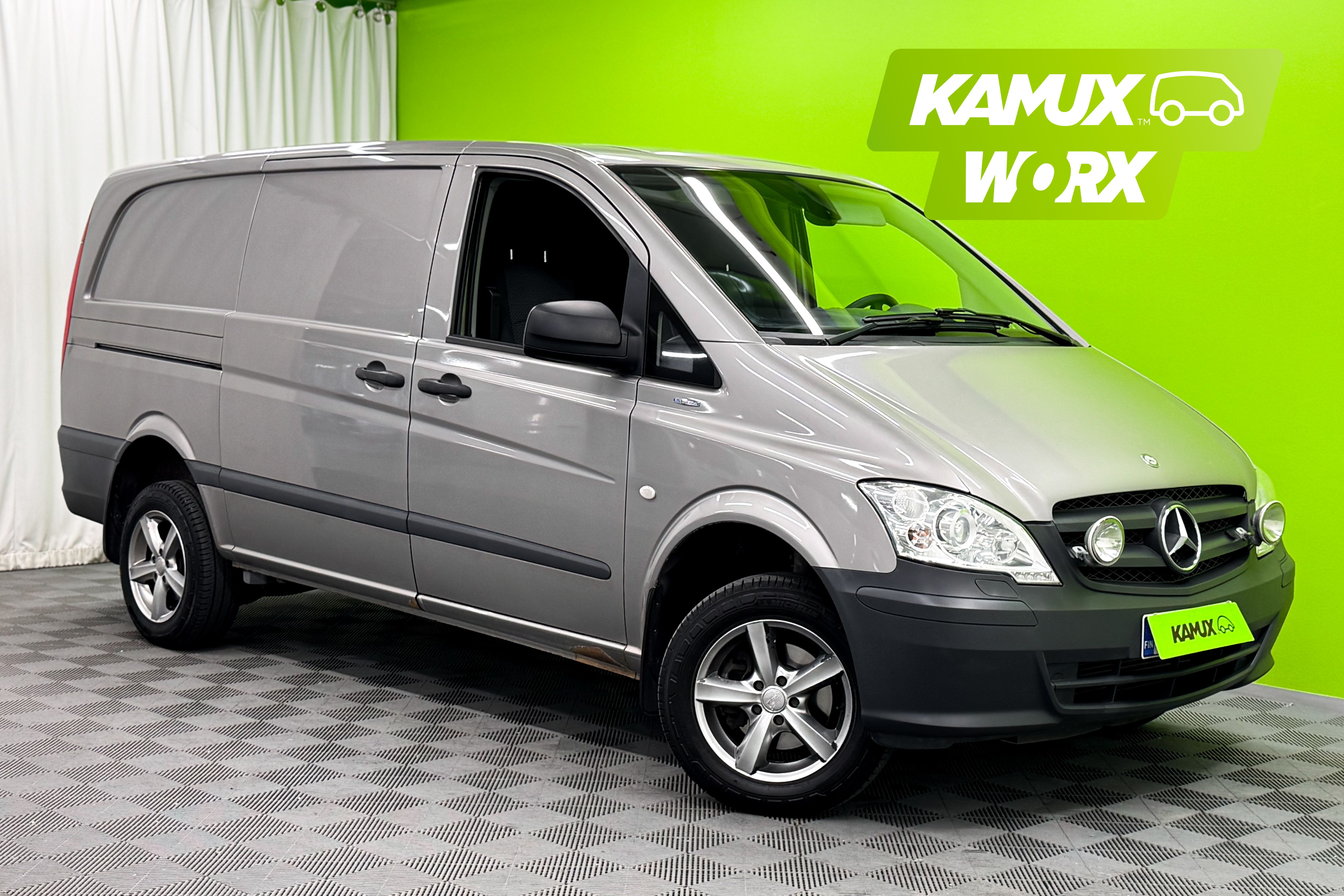 Mercedes-Benz Vito 2012