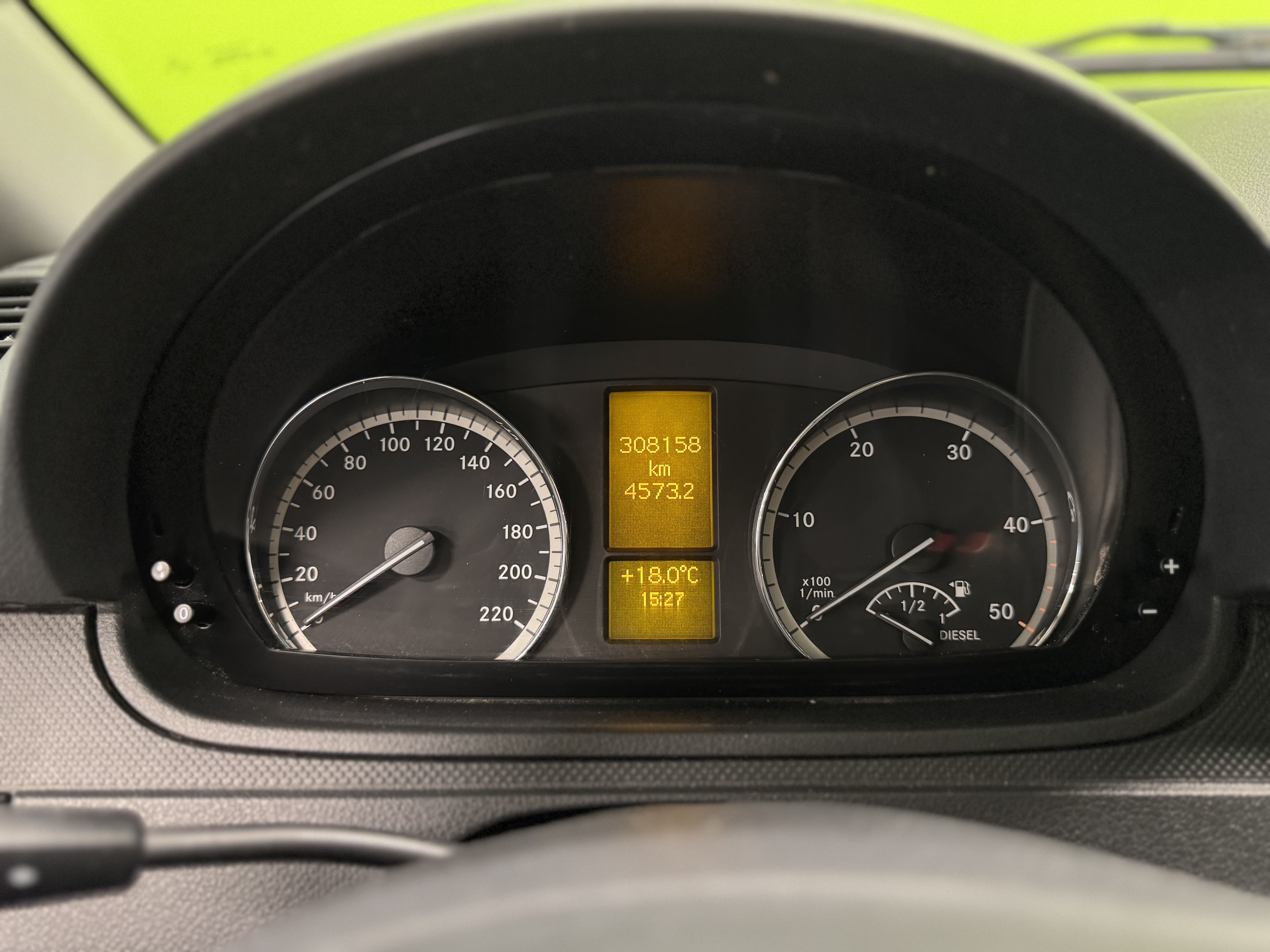 Mercedes-Benz Vito 2012