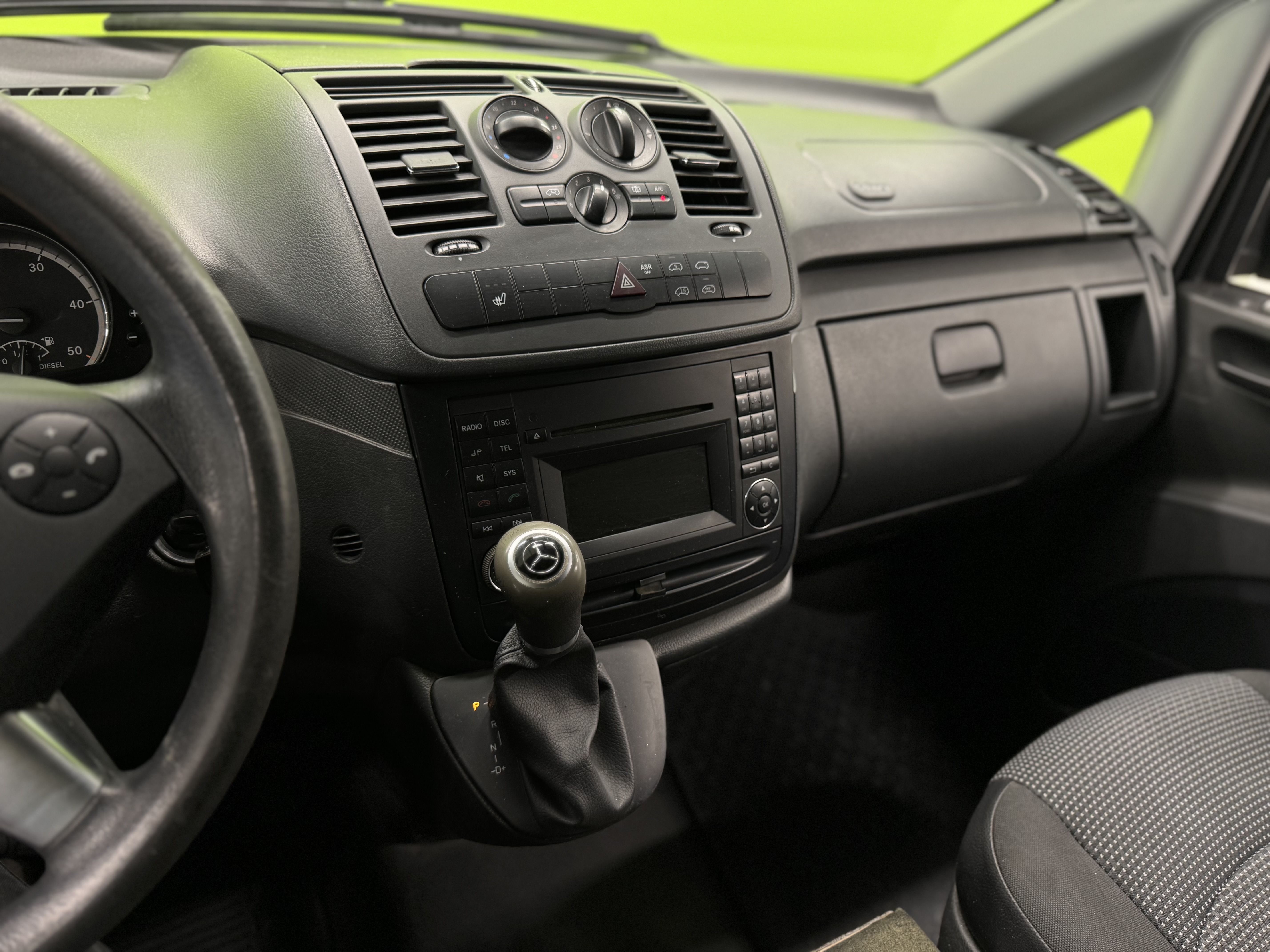 Mercedes-Benz Vito 2012