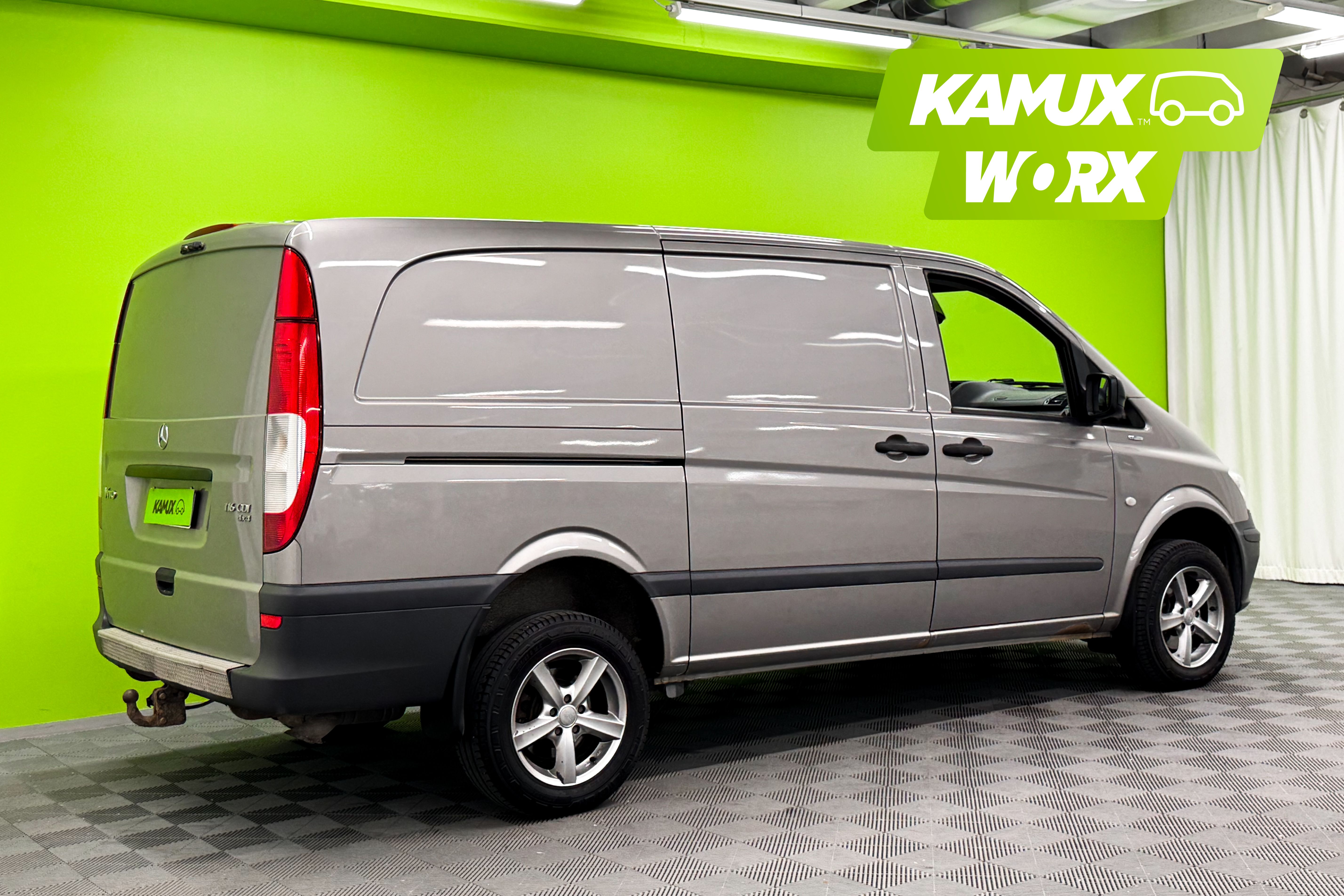 Mercedes-Benz Vito 2012