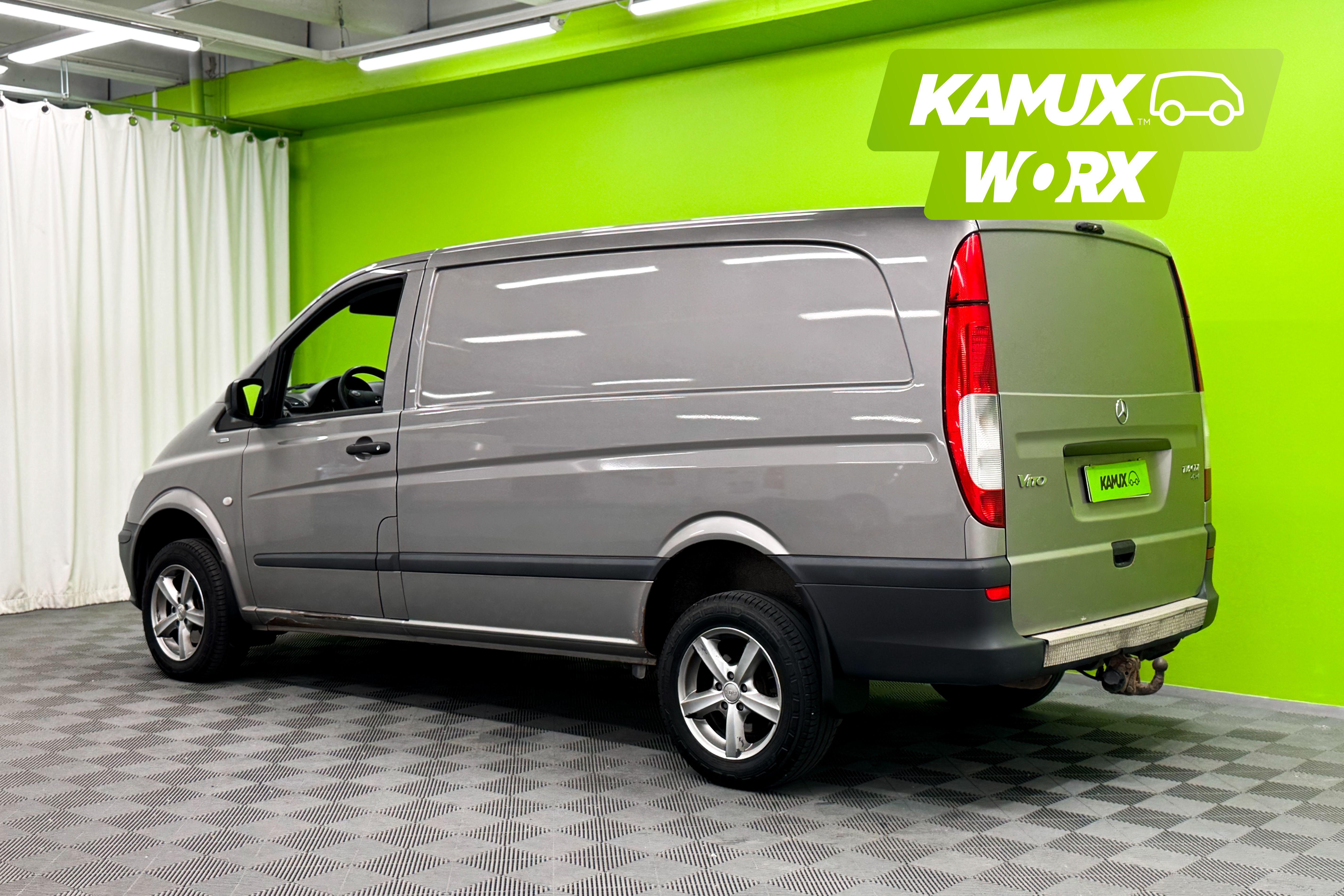 Mercedes-Benz Vito 2012