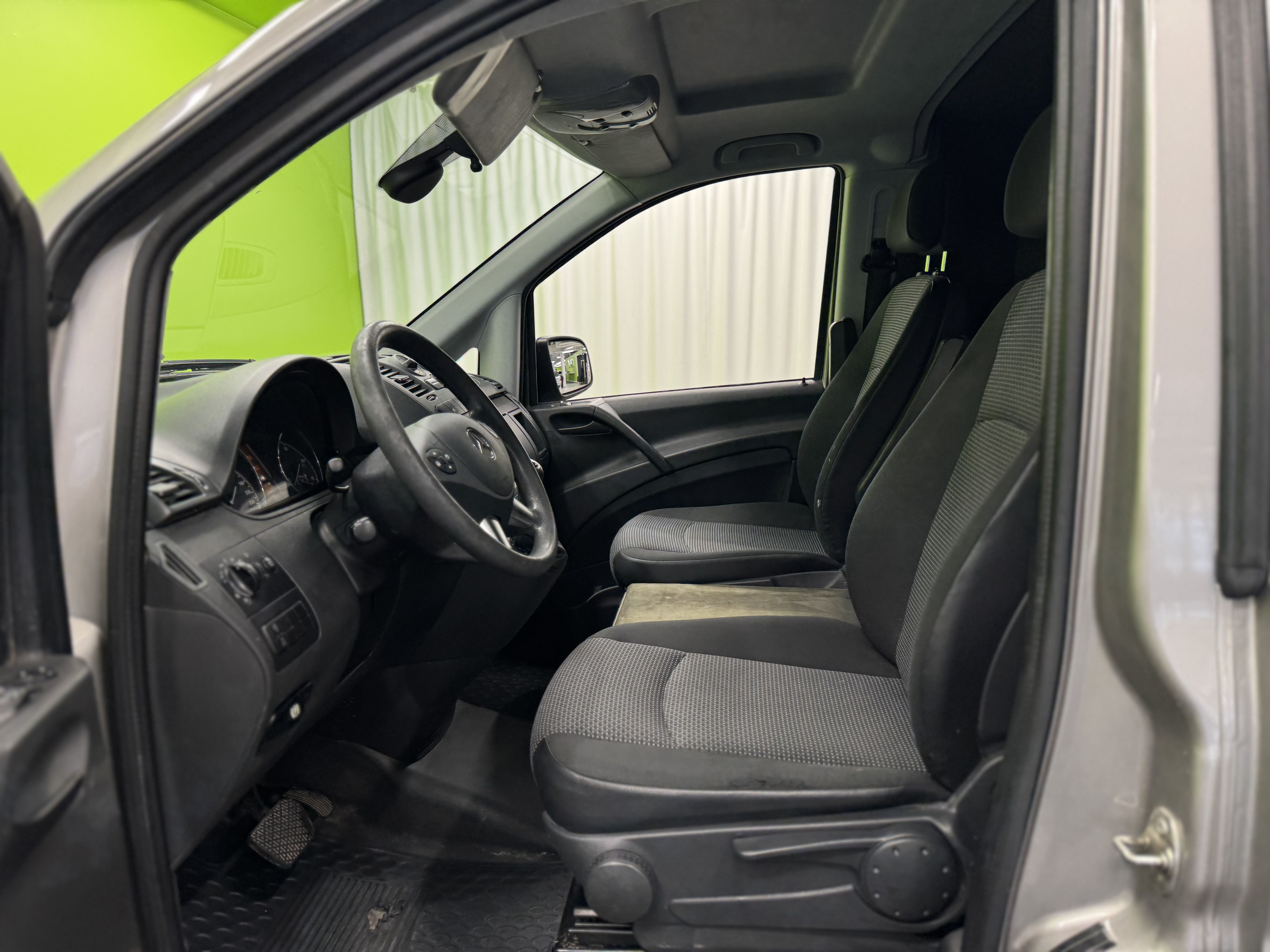 Mercedes-Benz Vito 2012