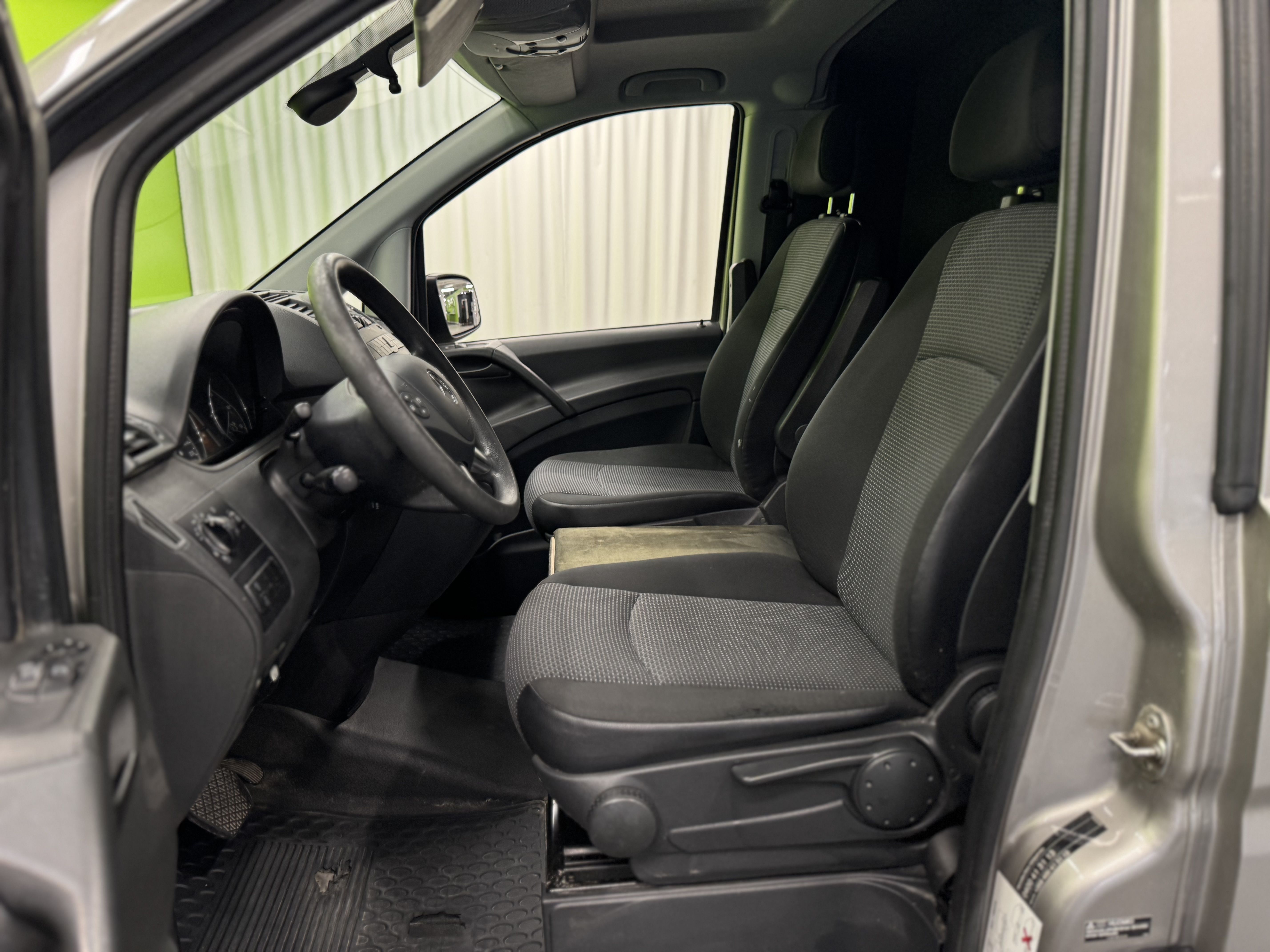 Mercedes-Benz Vito 2012