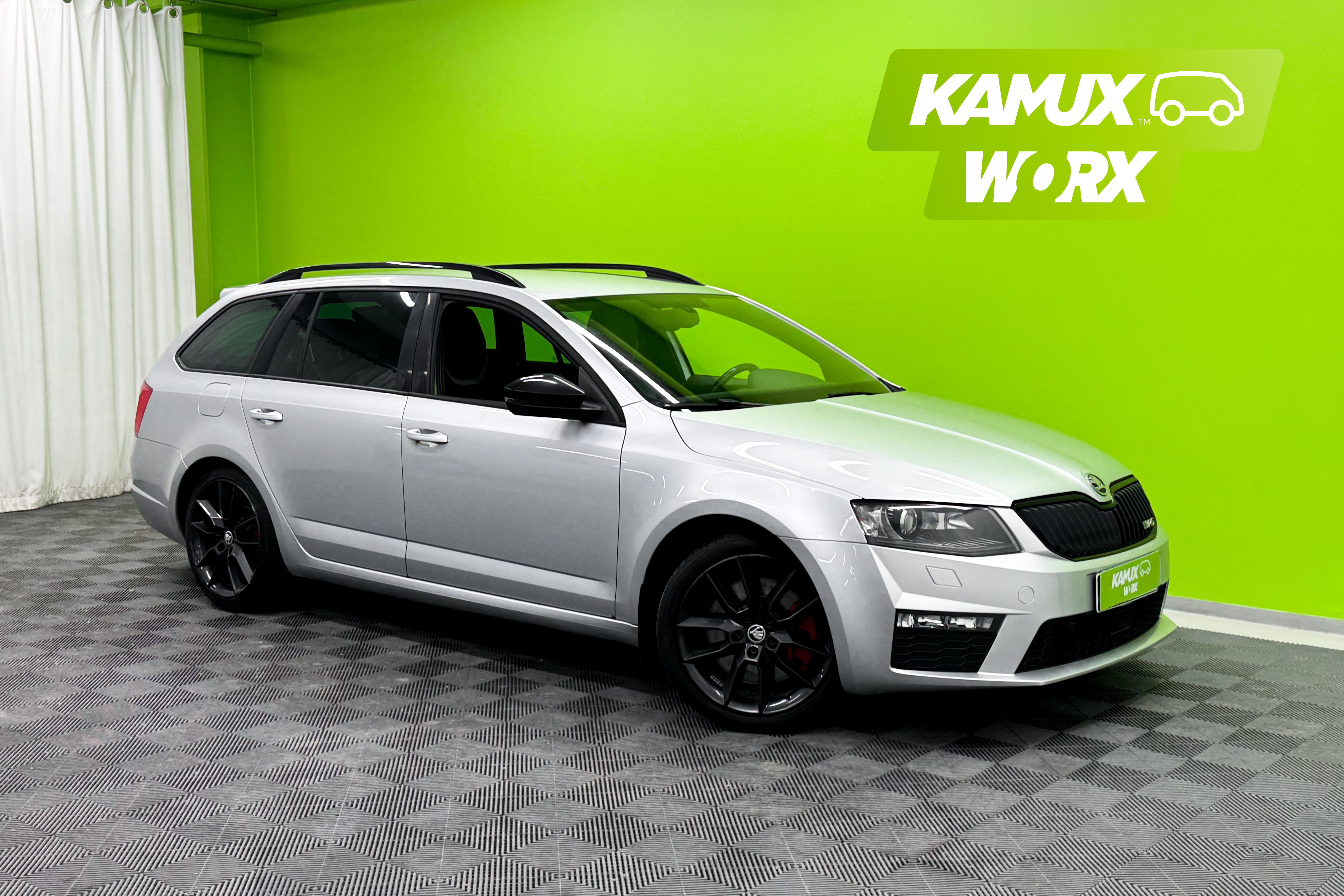 Skoda Octavia 2013