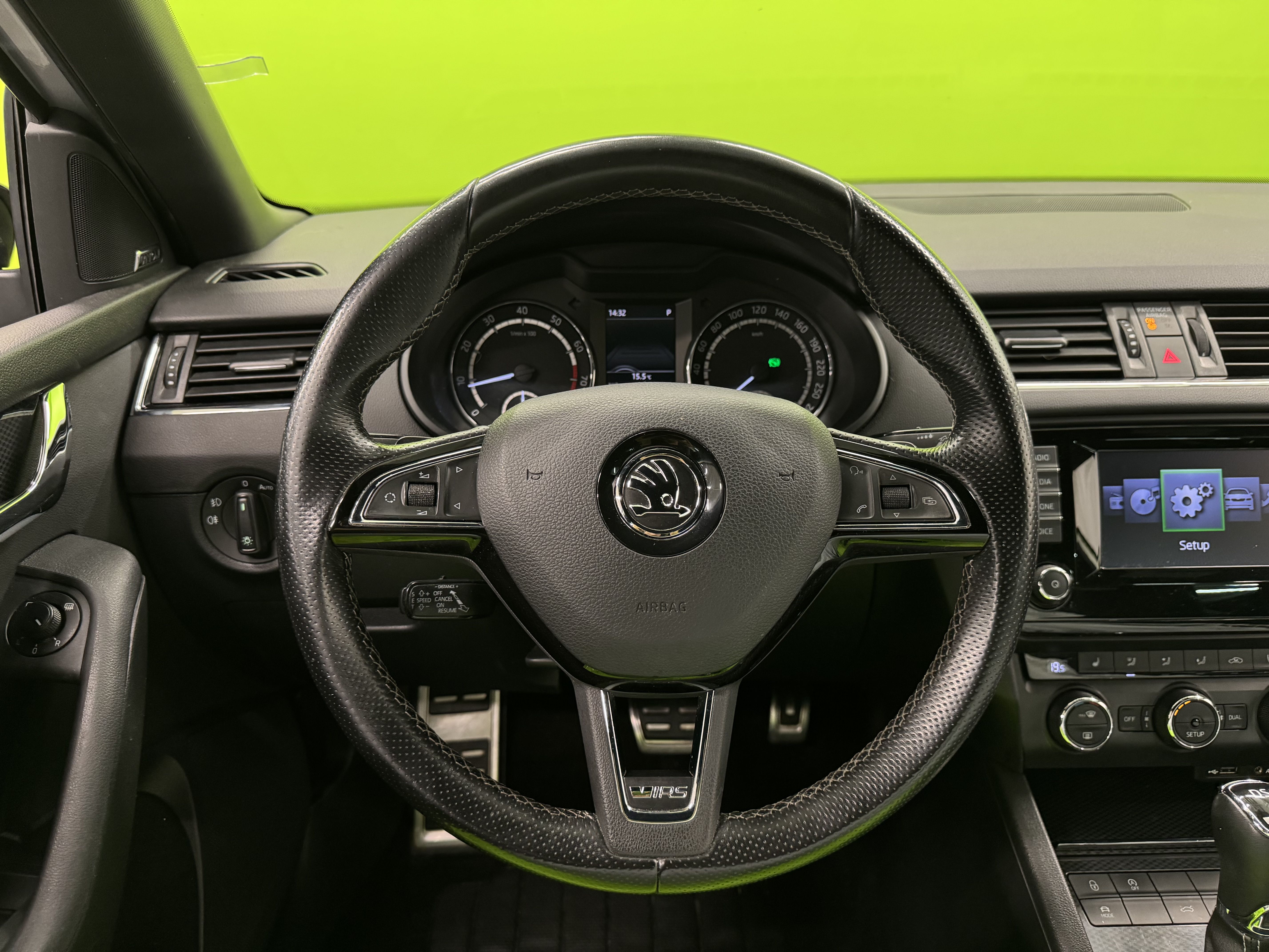 Skoda Octavia 2013