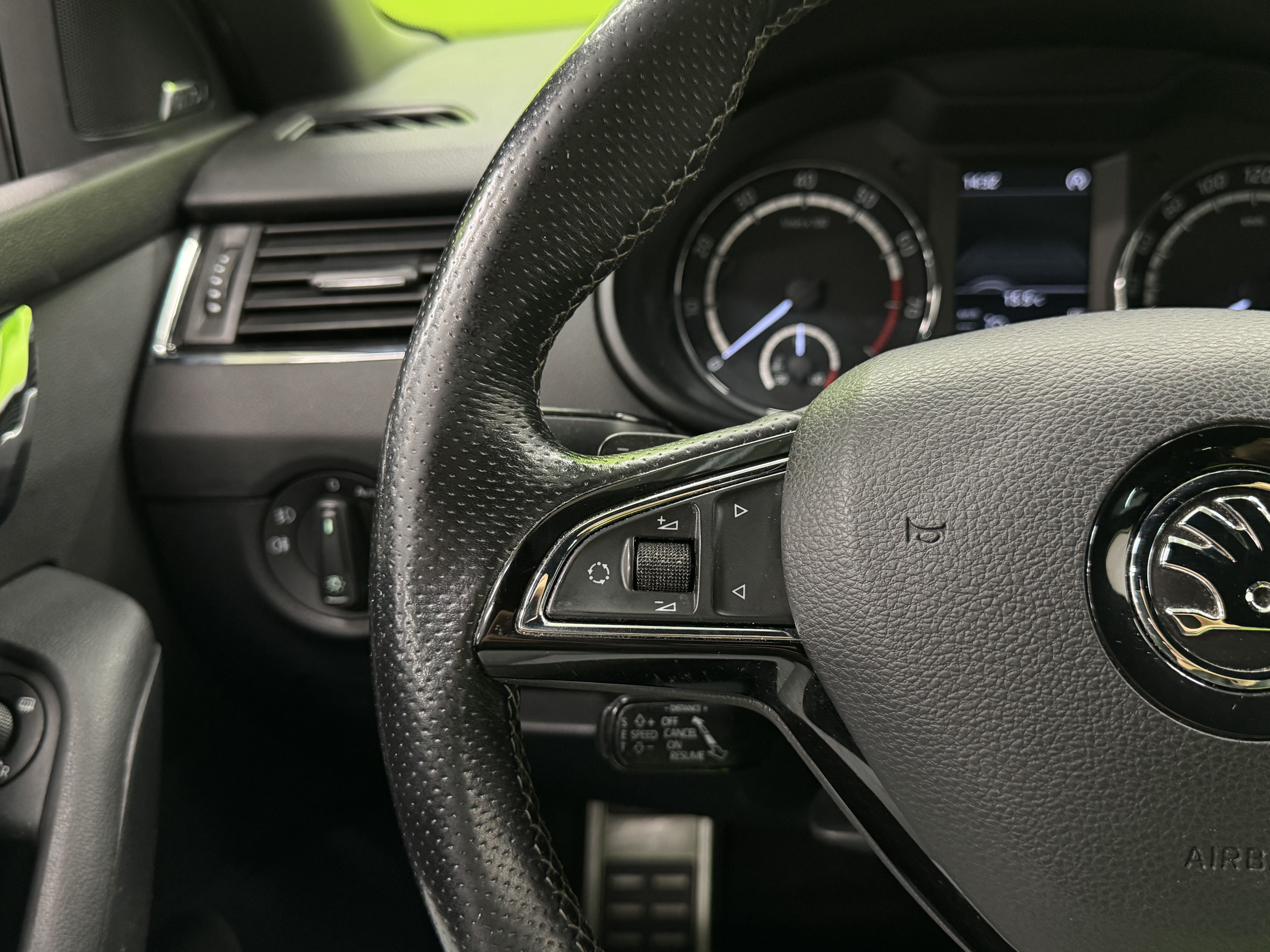 Skoda Octavia 2013