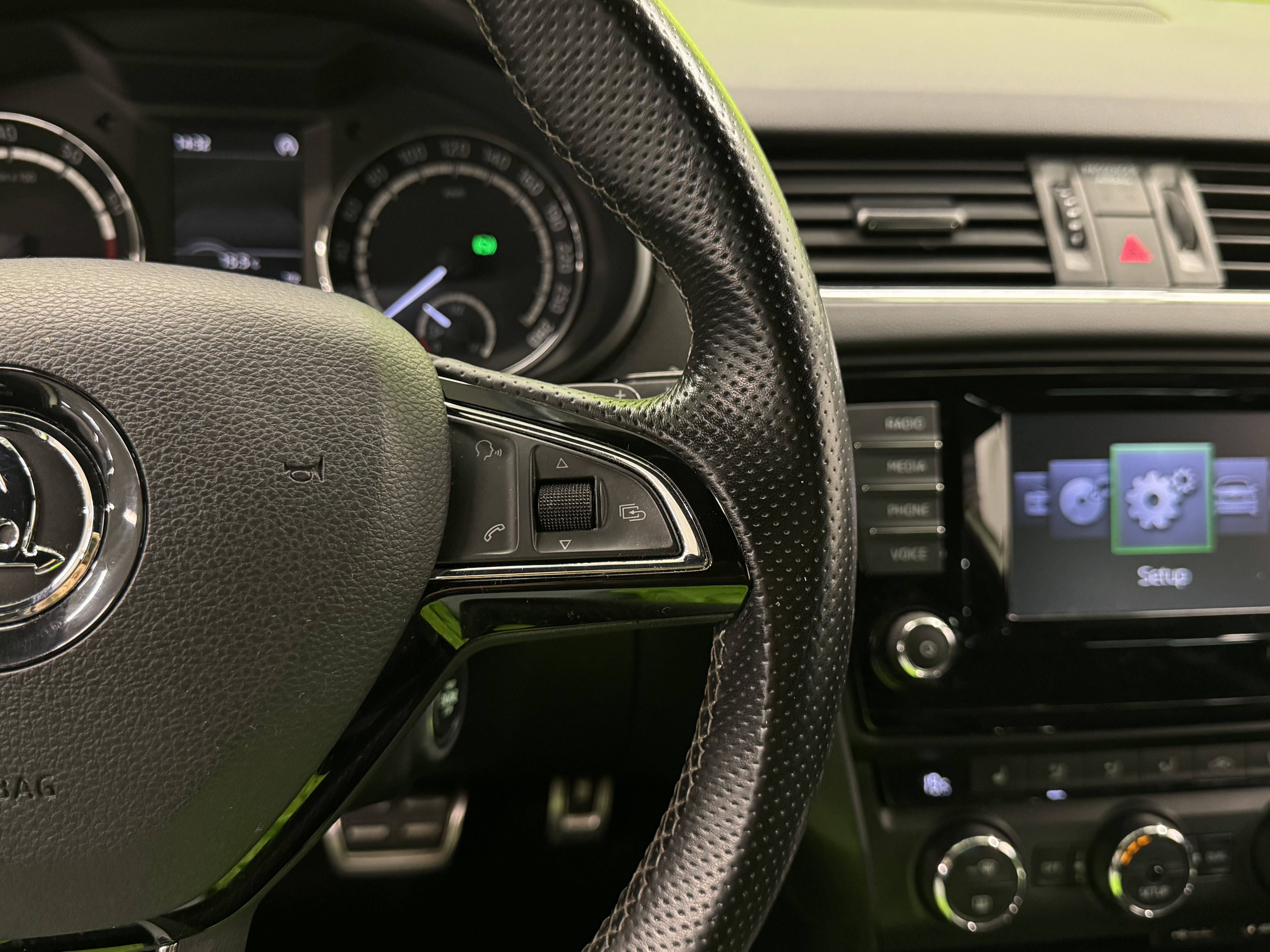 Skoda Octavia 2013
