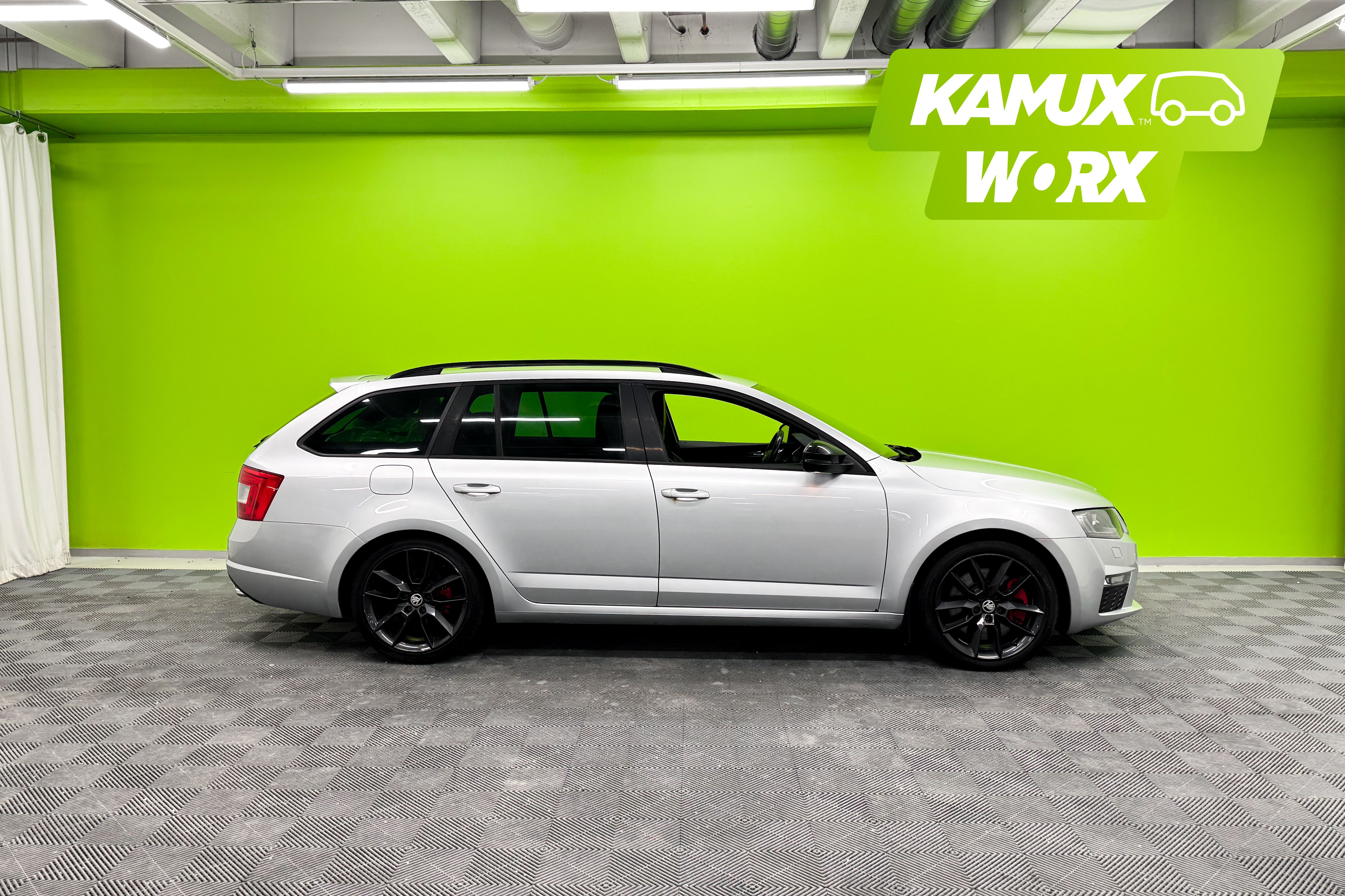 Skoda Octavia 2013