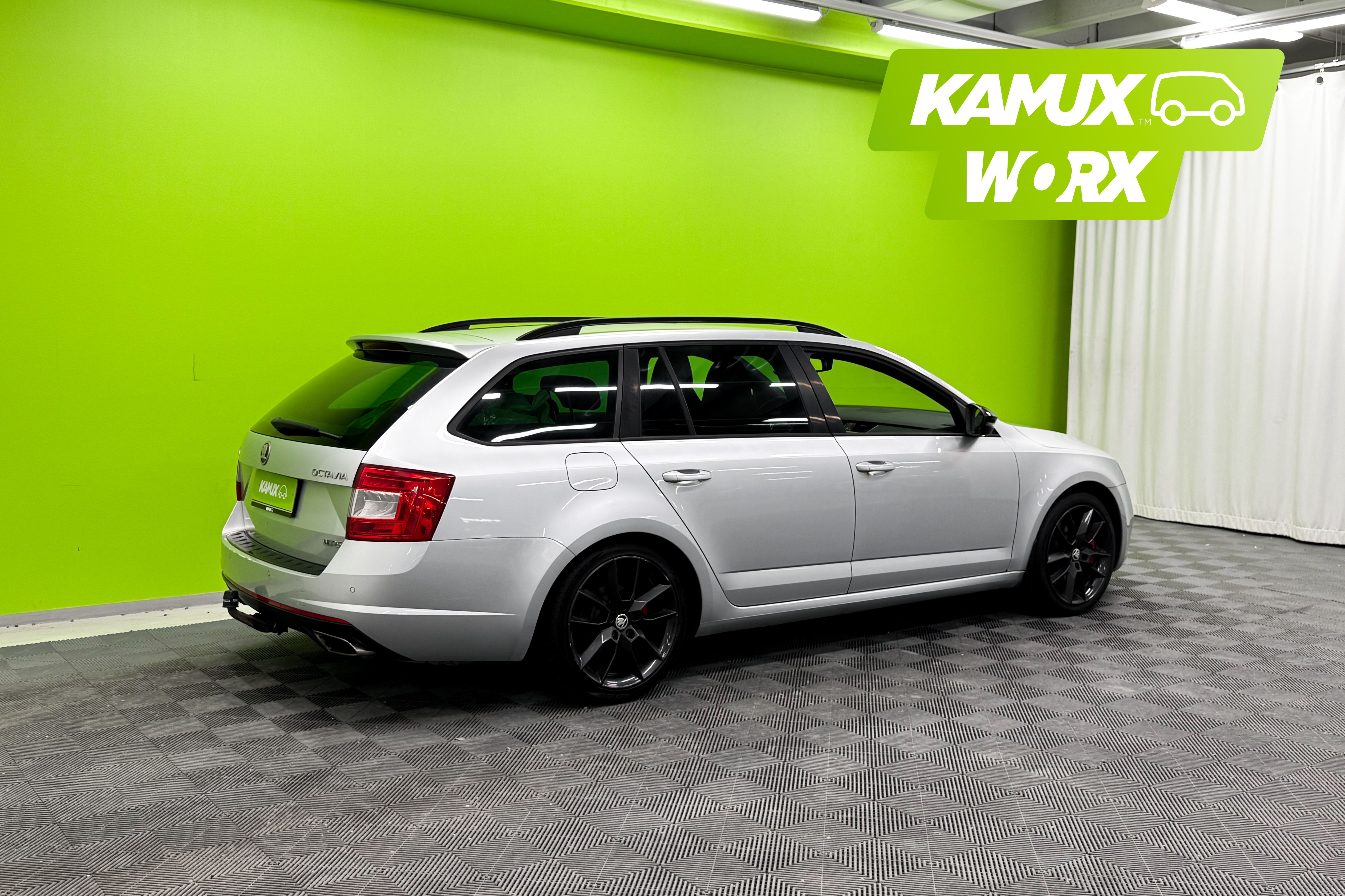 Skoda Octavia 2013
