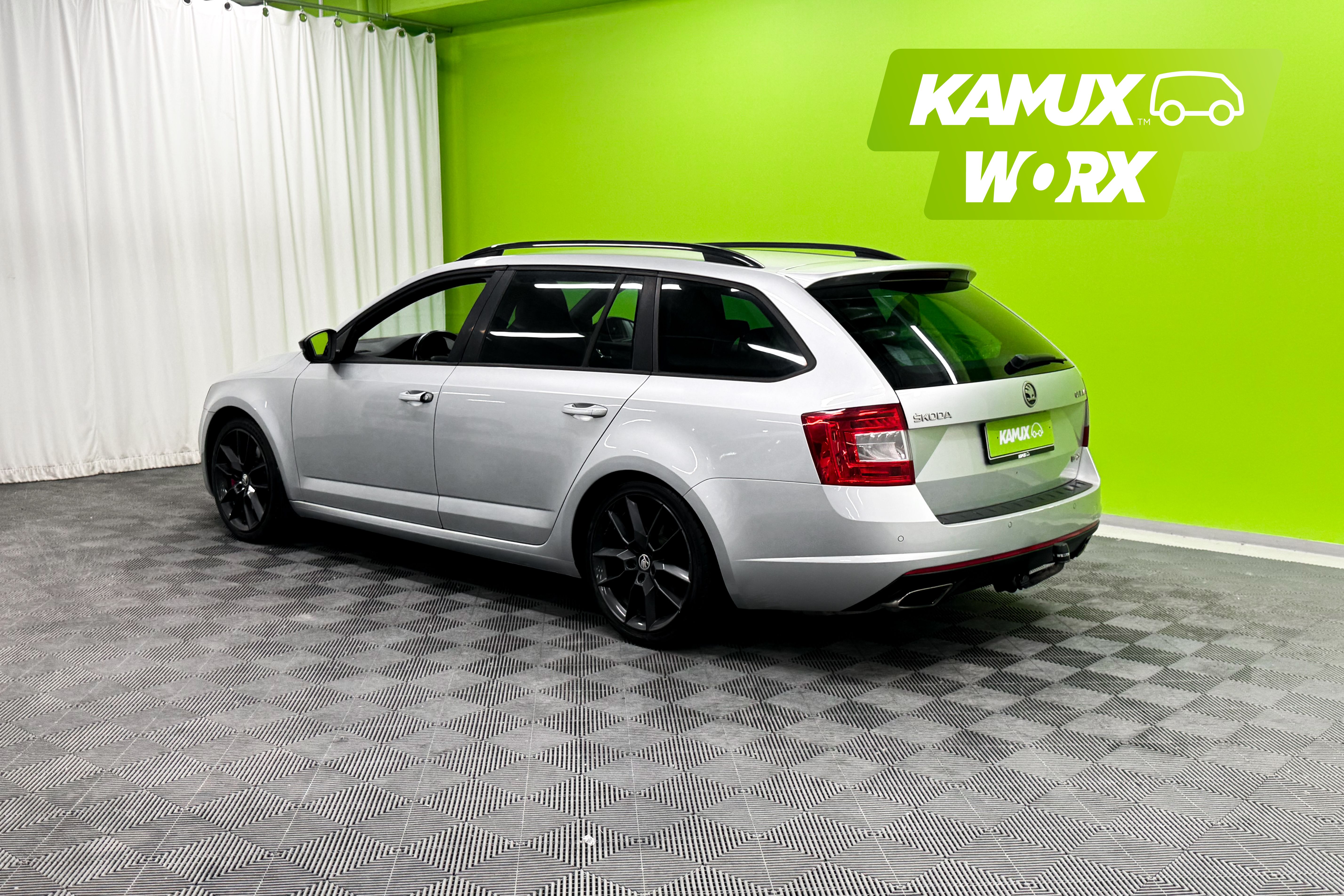 Skoda Octavia 2013