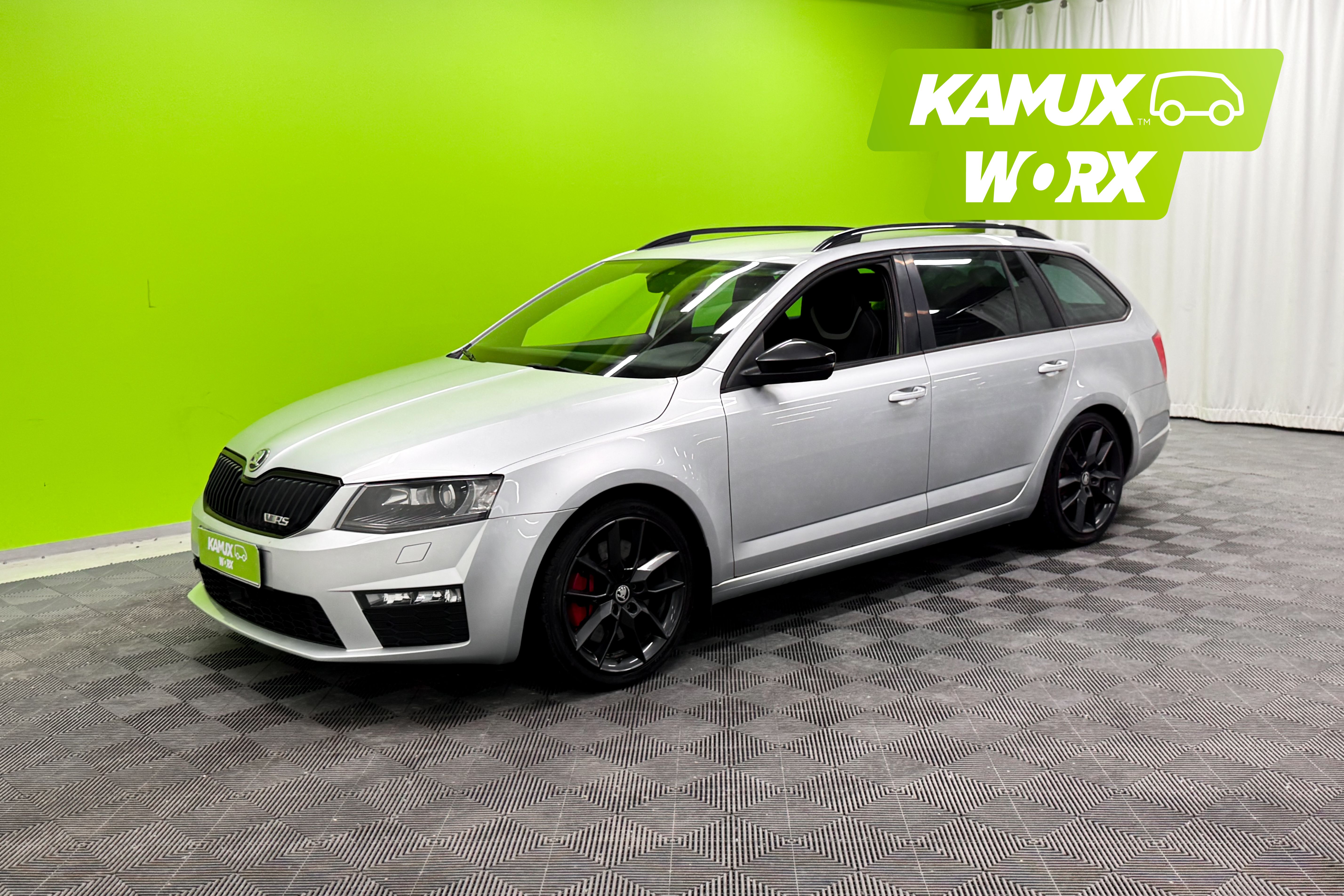 Skoda Octavia 2013