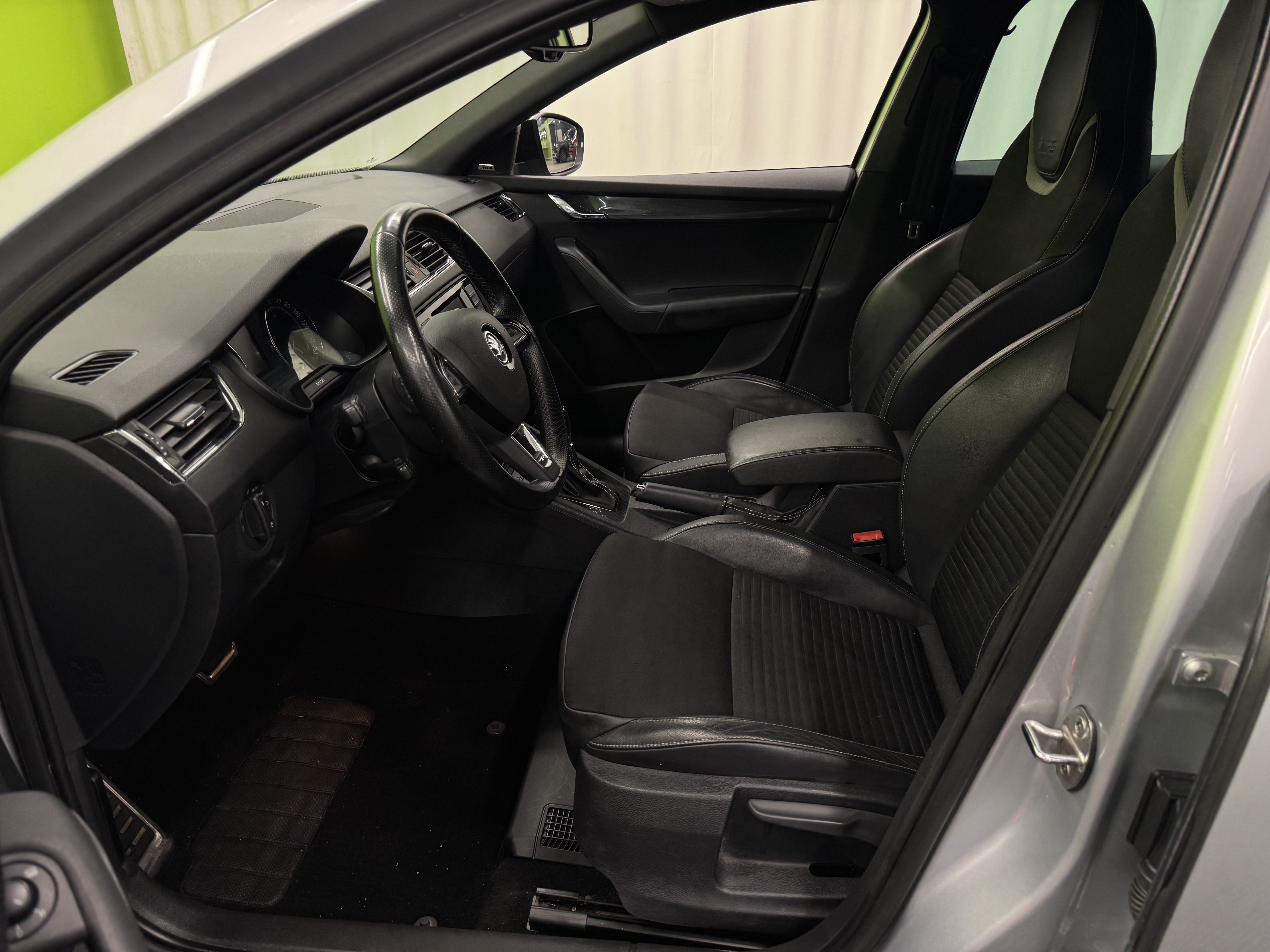 Skoda Octavia 2013