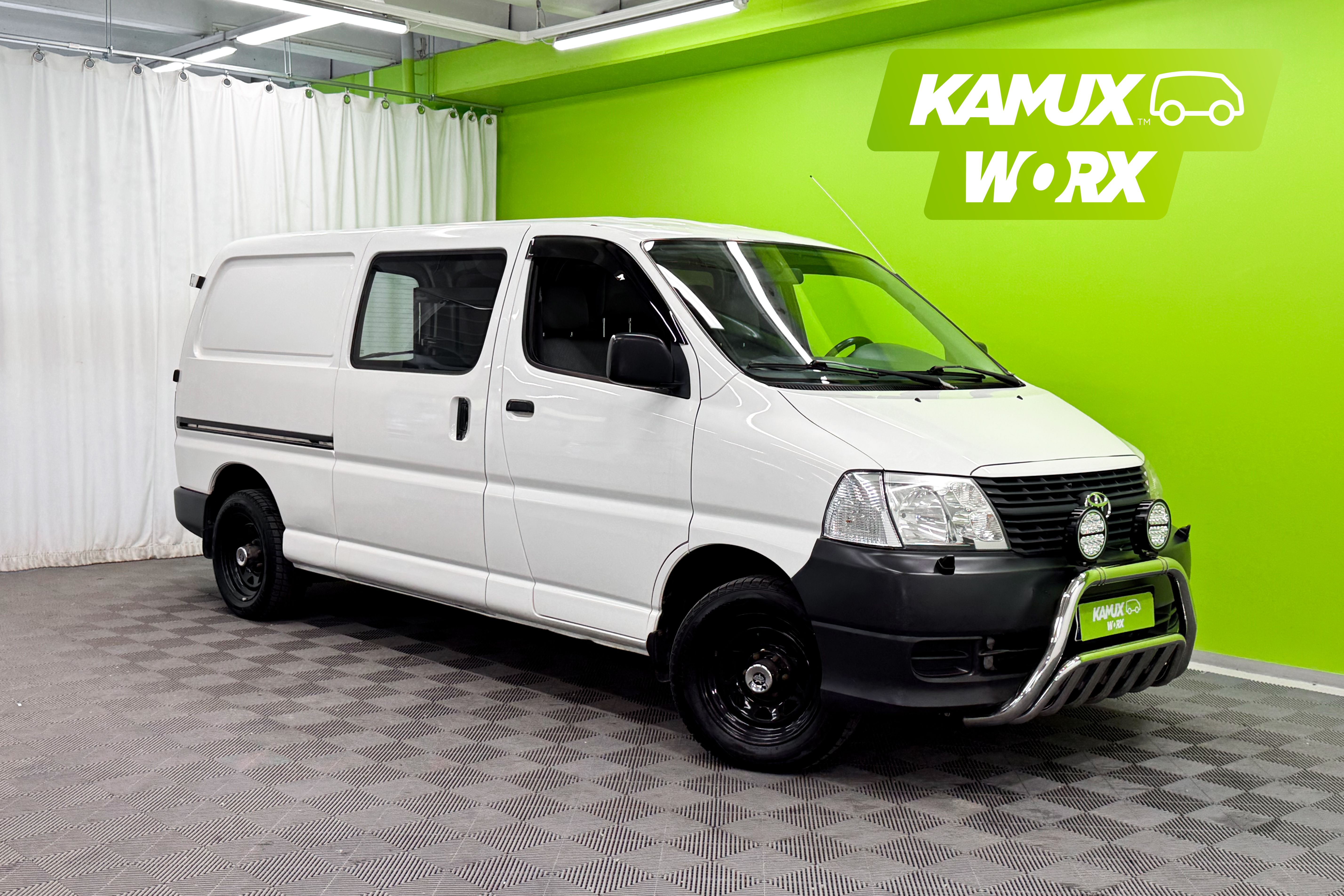 Toyota Hiace 2007