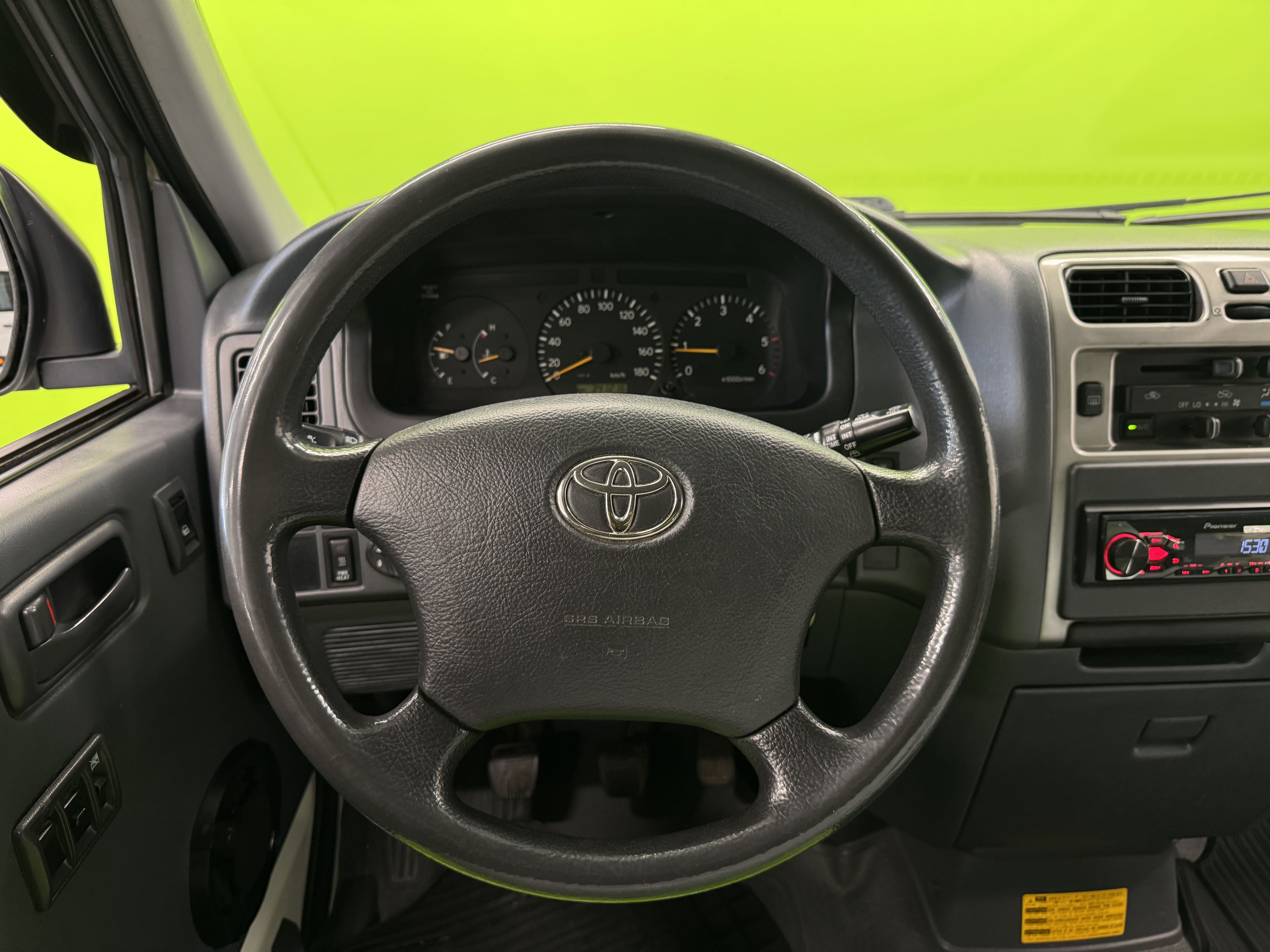 Toyota Hiace 2007
