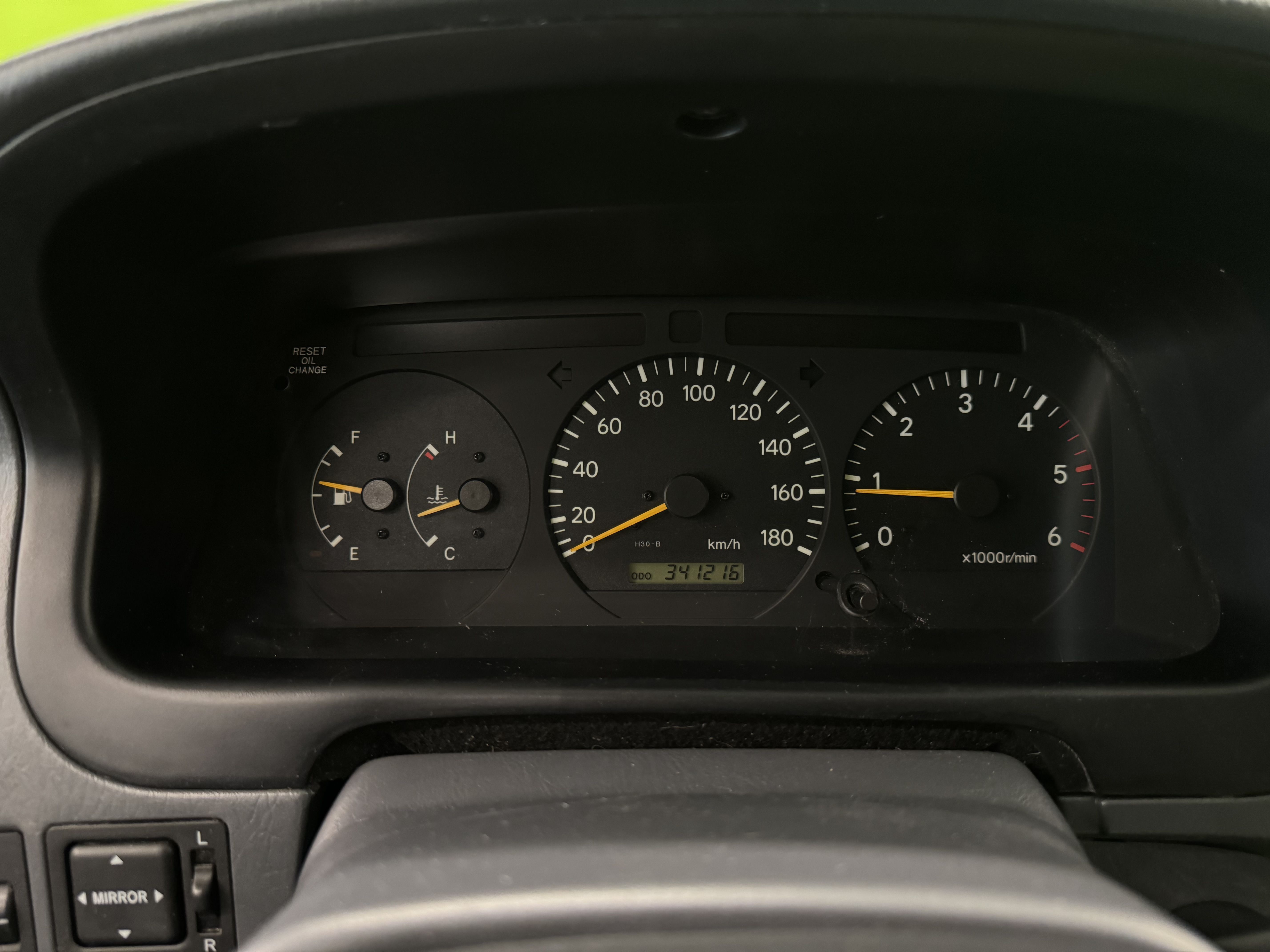 Toyota Hiace 2007