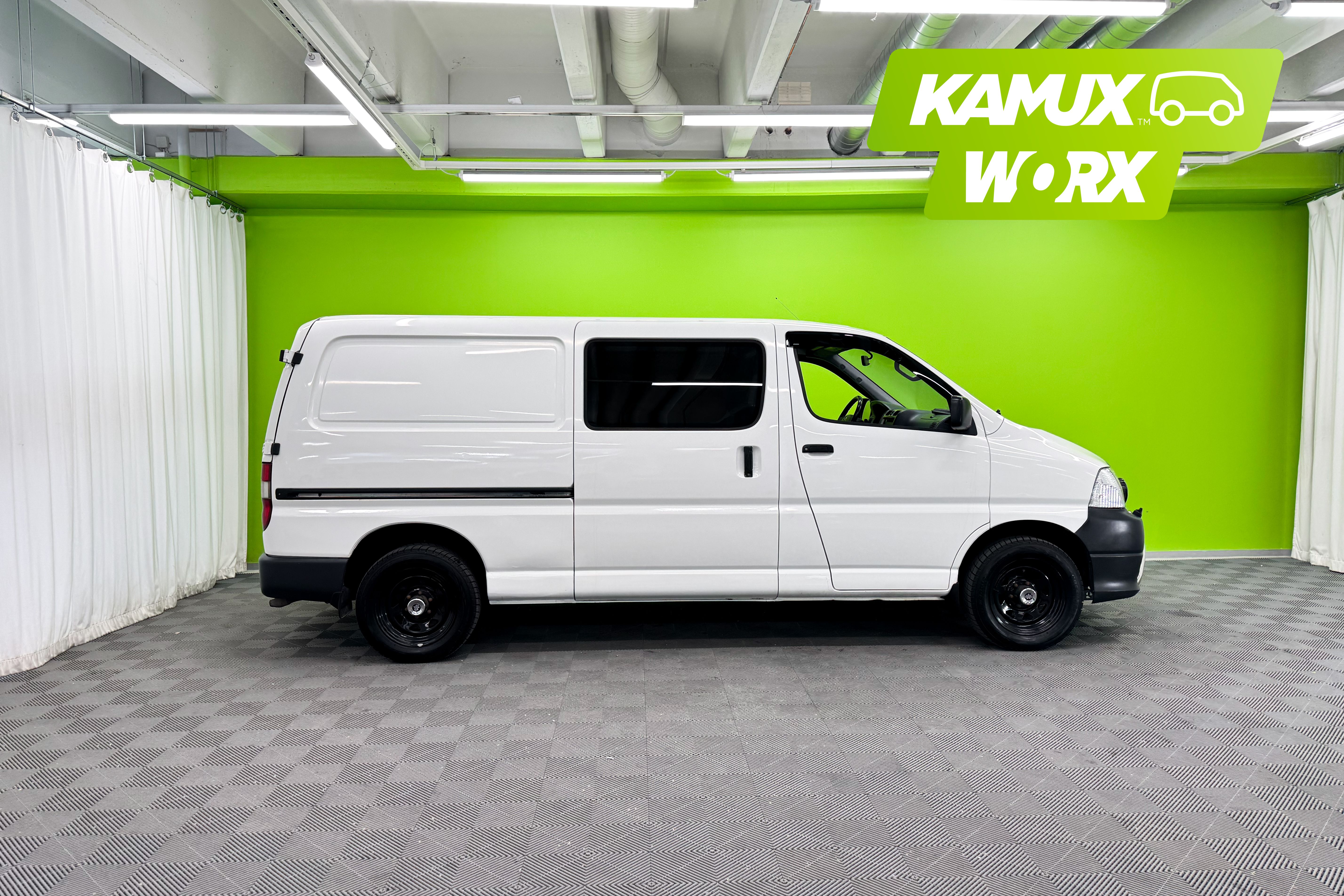 Toyota Hiace 2007