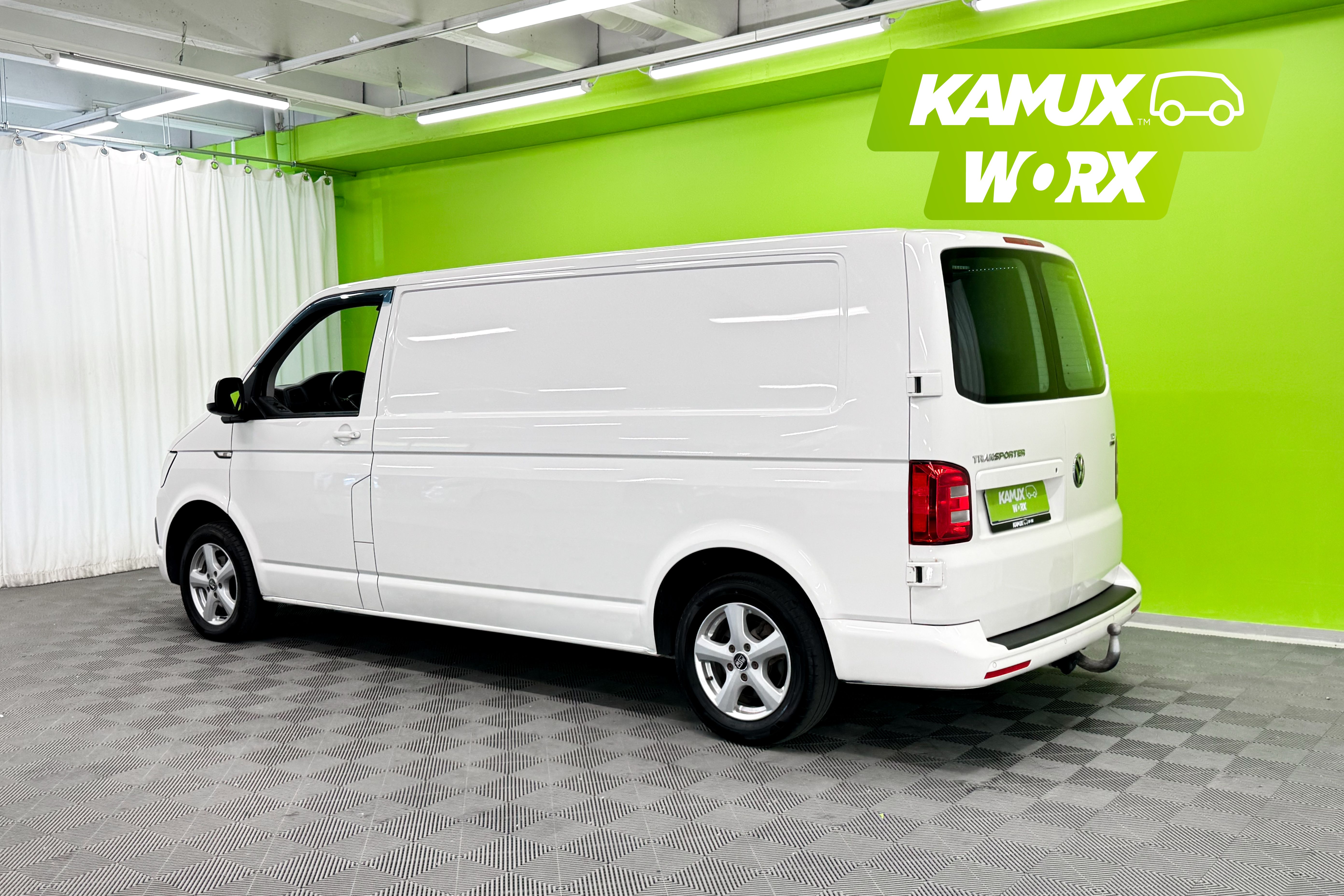 Toyota Hiace 2007