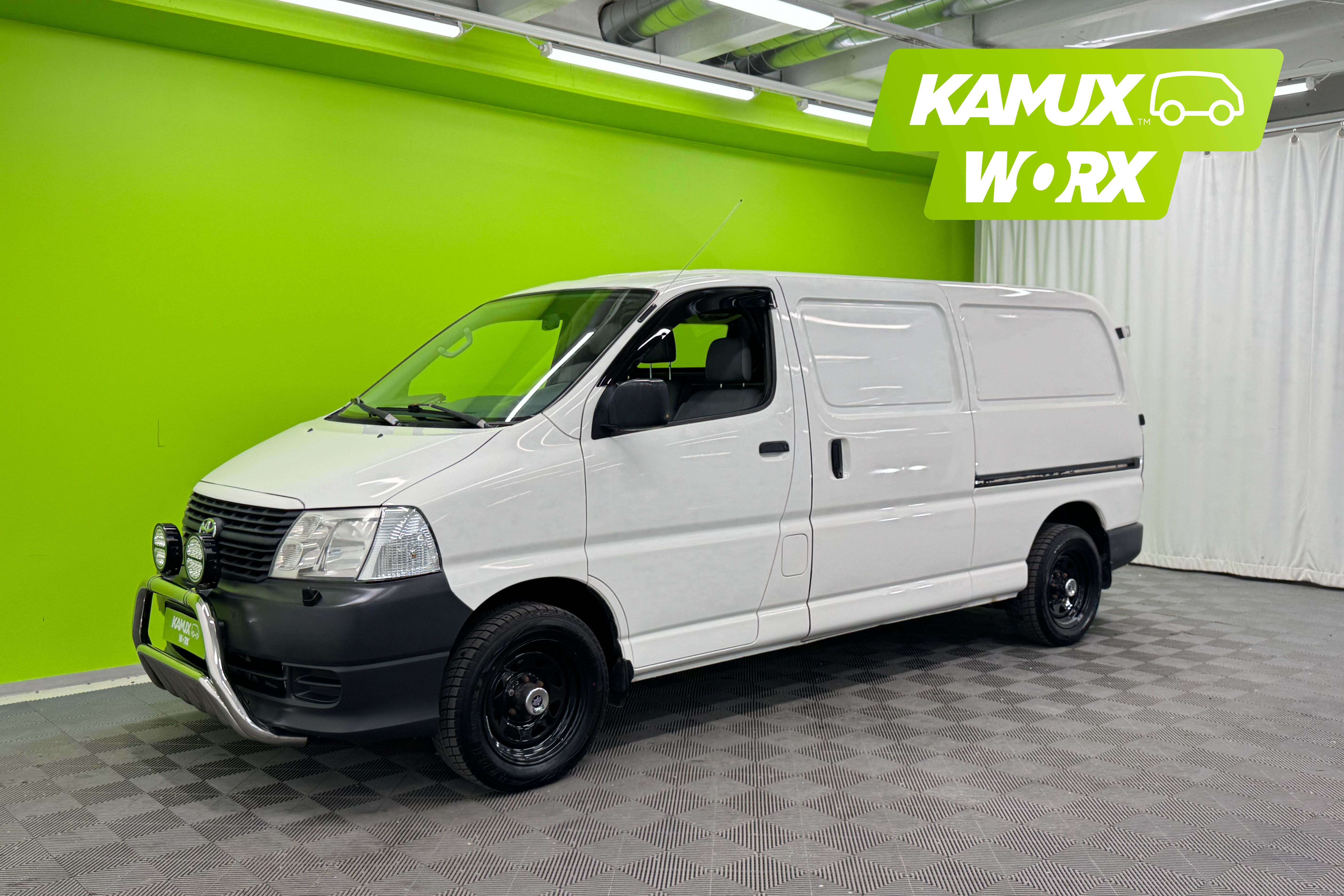Toyota Hiace 2007