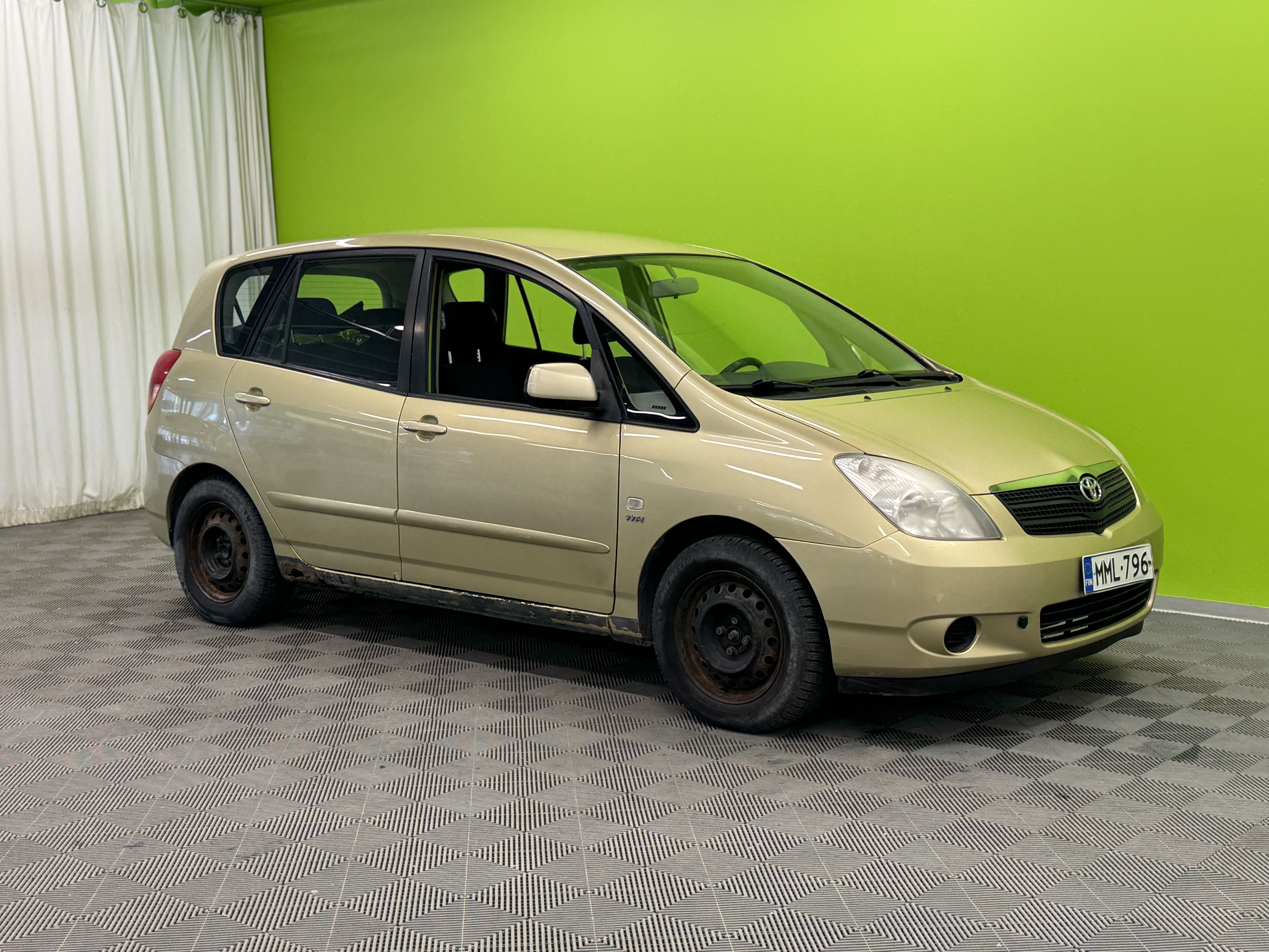Toyota Corolla Verso 2002