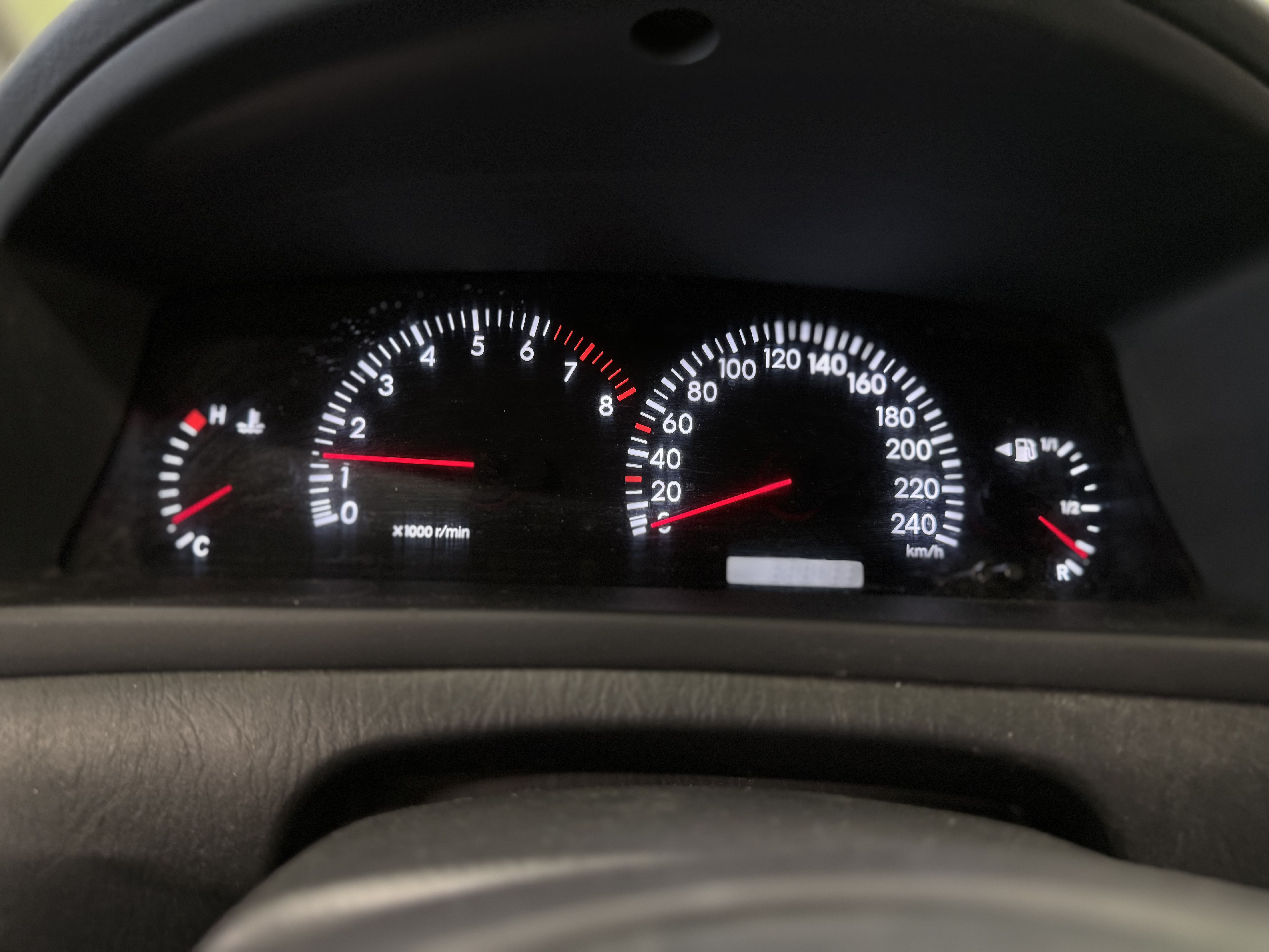 Toyota Corolla Verso 2002