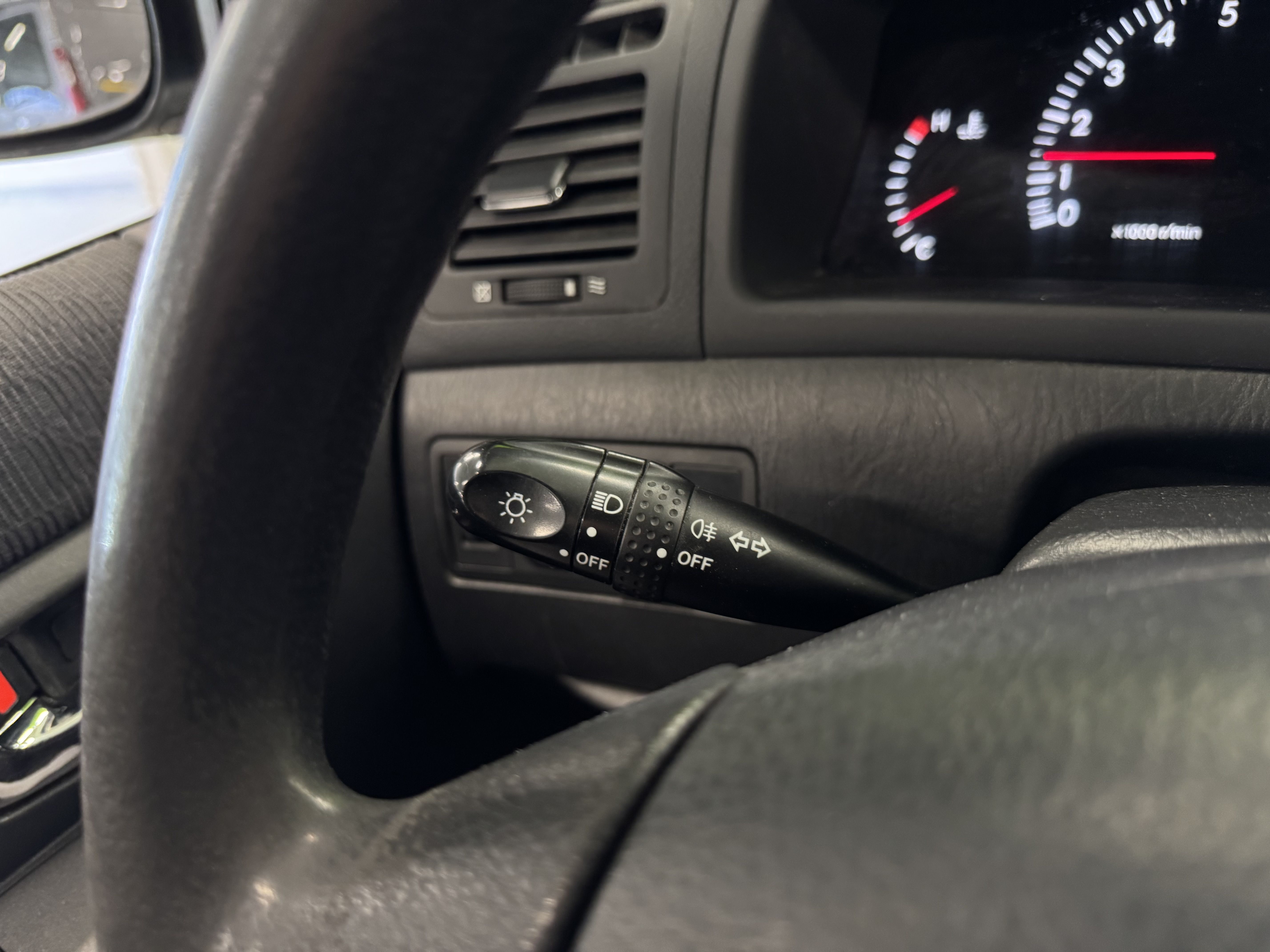 Toyota Corolla Verso 2002
